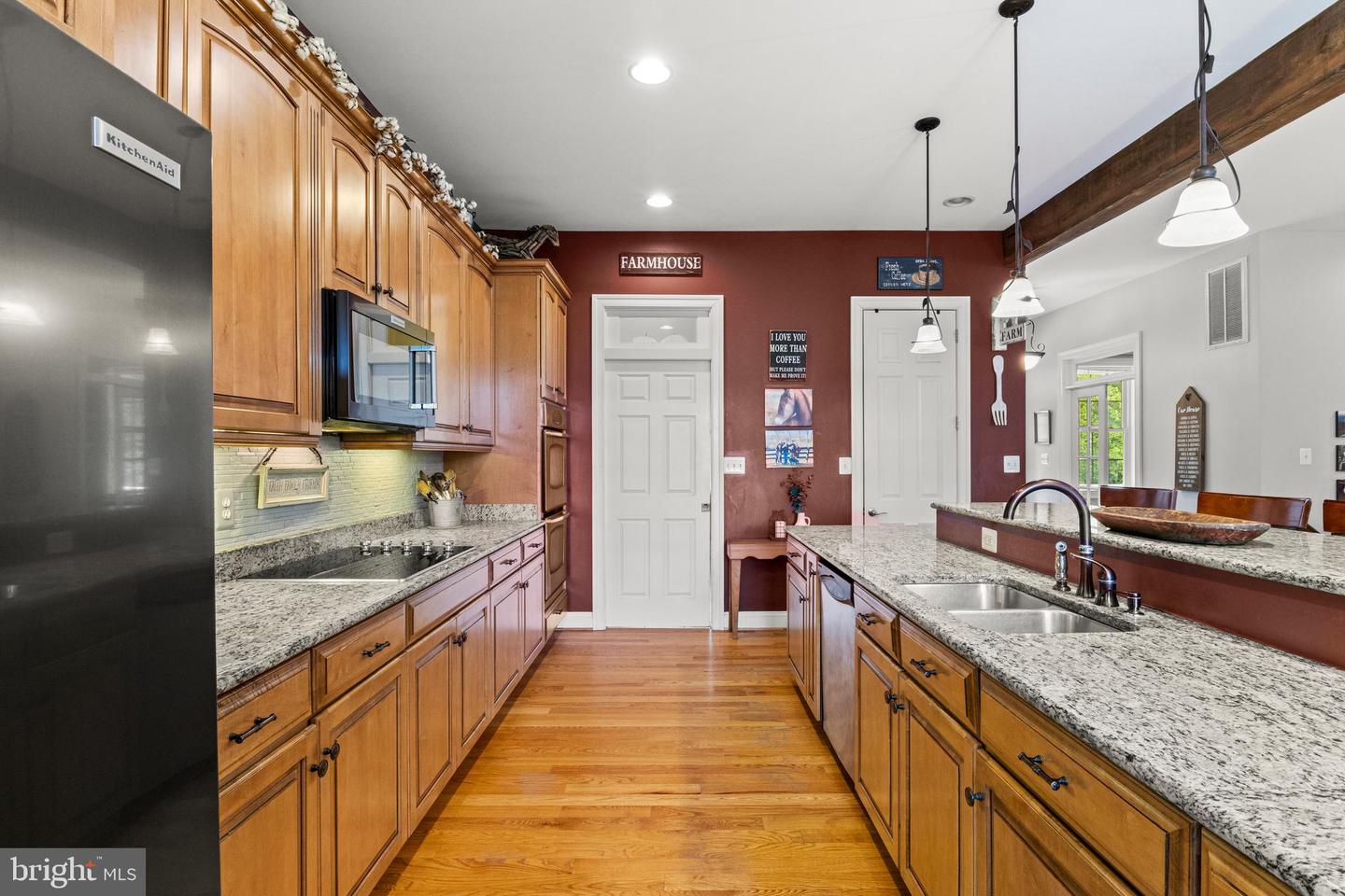 7312 OAK LN, MARSHALL, Virginia 20115, 4 Bedrooms Bedrooms, ,3 BathroomsBathrooms,Farm,For sale,7312 OAK LN,VAFQ2016554 MLS # VAFQ2016554