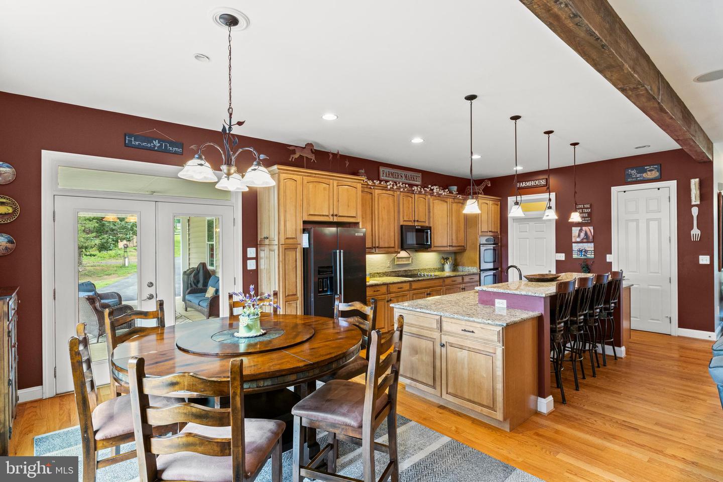 7312 OAK LN, MARSHALL, Virginia 20115, 4 Bedrooms Bedrooms, ,3 BathroomsBathrooms,Farm,For sale,7312 OAK LN,VAFQ2016554 MLS # VAFQ2016554