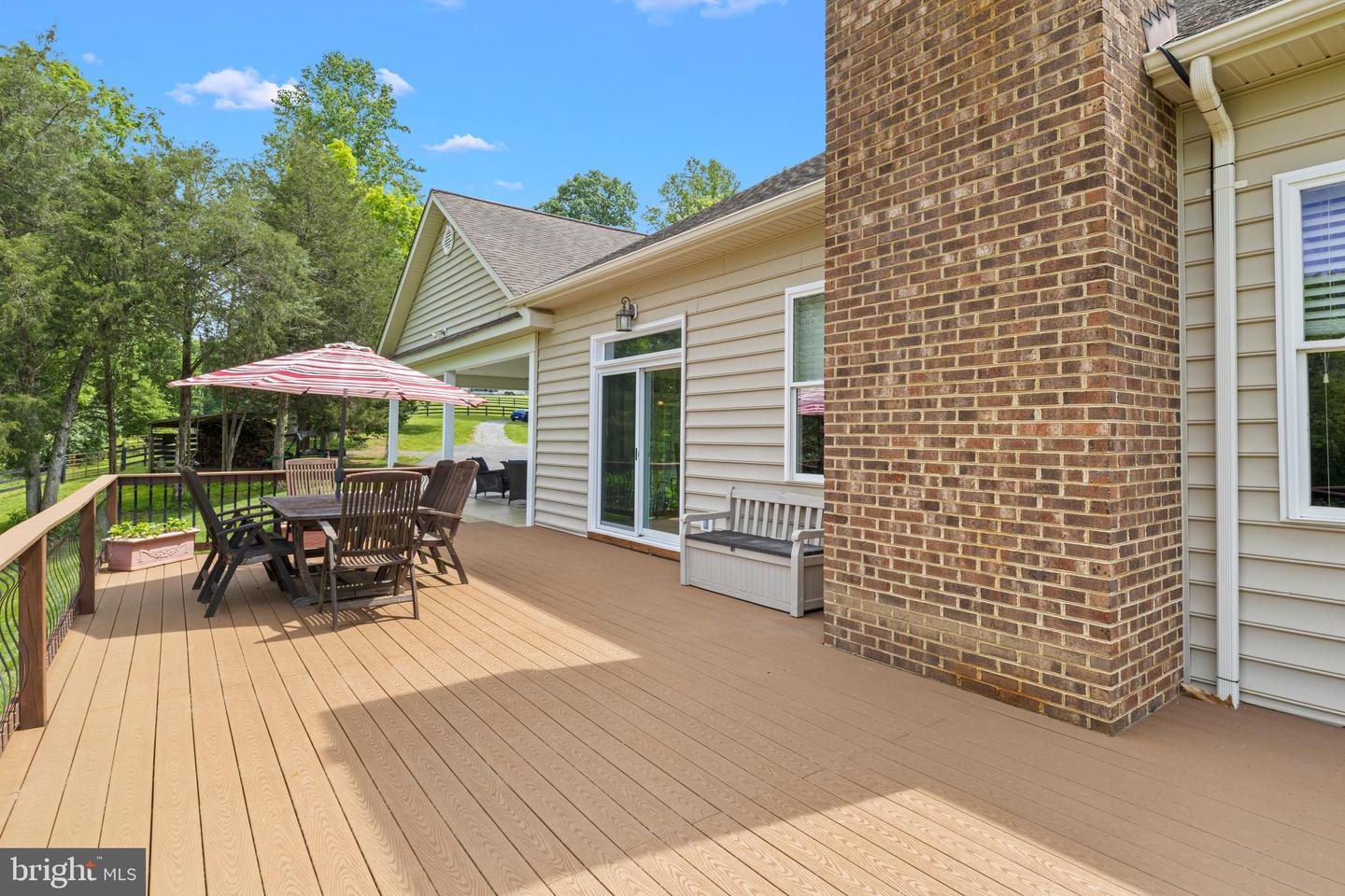7312 OAK LN, MARSHALL, Virginia 20115, 4 Bedrooms Bedrooms, ,3 BathroomsBathrooms,Farm,For sale,7312 OAK LN,VAFQ2016554 MLS # VAFQ2016554