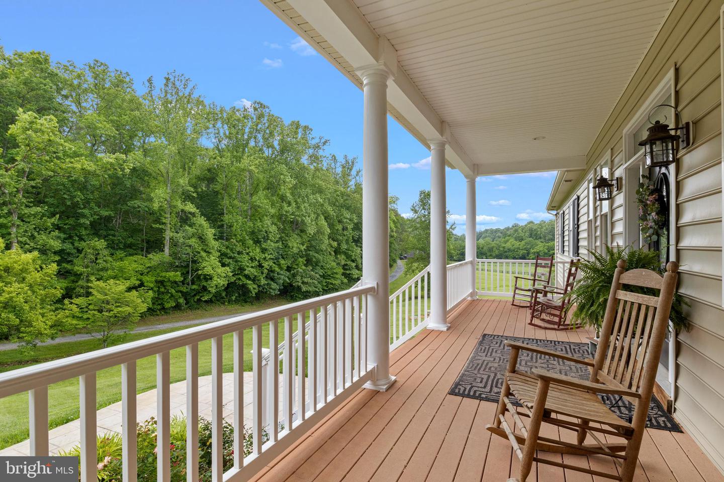 7312 OAK LN, MARSHALL, Virginia 20115, 4 Bedrooms Bedrooms, ,3 BathroomsBathrooms,Farm,For sale,7312 OAK LN,VAFQ2016554 MLS # VAFQ2016554