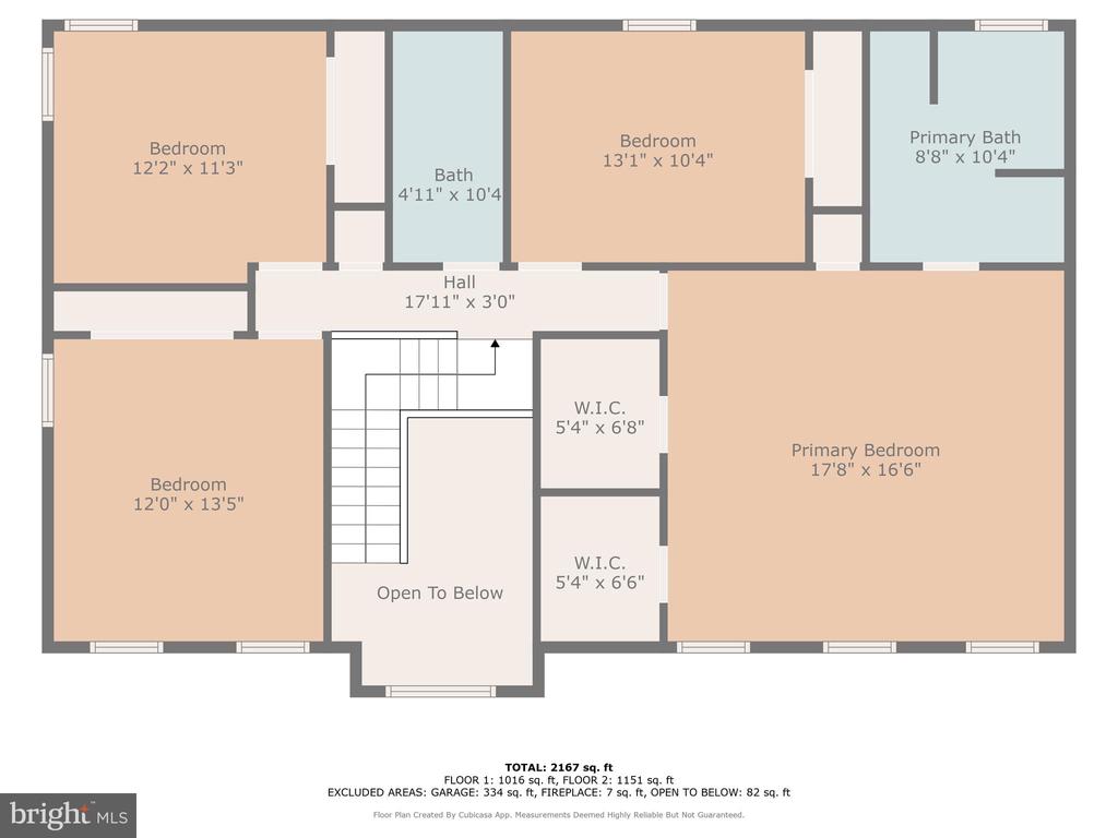5930 W COPPER MOUNTAIN DR, SPOTSYLVANIA, Virginia 22553, 4 Bedrooms Bedrooms, ,2 BathroomsBathrooms,Residential,5930 W COPPER MOUNTAIN DR,VASP2032832 MLS # VASP2032832