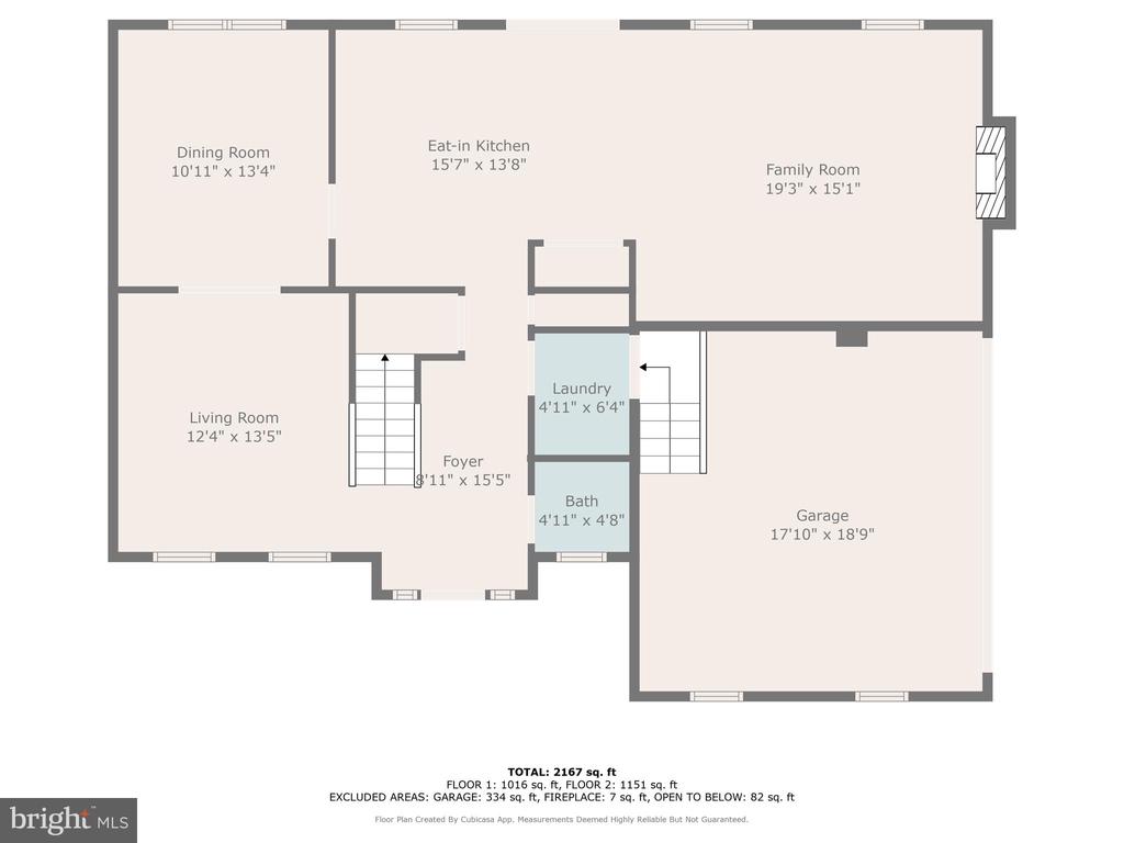 5930 W COPPER MOUNTAIN DR, SPOTSYLVANIA, Virginia 22553, 4 Bedrooms Bedrooms, ,2 BathroomsBathrooms,Residential,5930 W COPPER MOUNTAIN DR,VASP2032832 MLS # VASP2032832