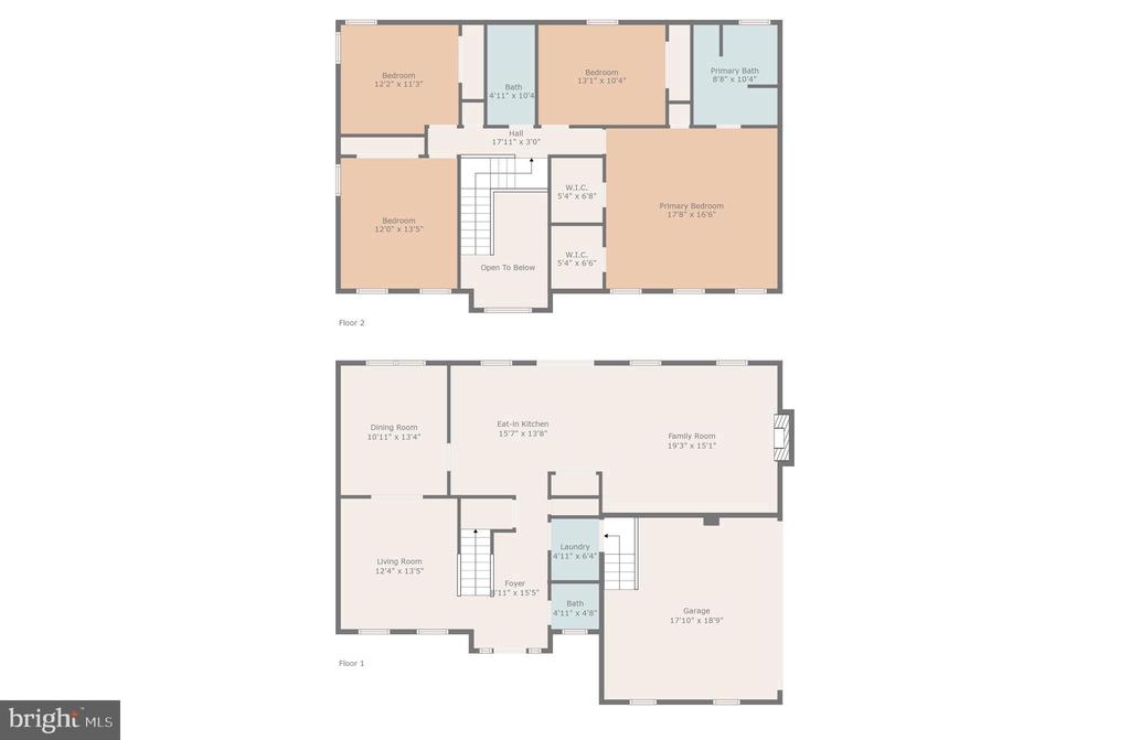 5930 W COPPER MOUNTAIN DR, SPOTSYLVANIA, Virginia 22553, 4 Bedrooms Bedrooms, ,2 BathroomsBathrooms,Residential,5930 W COPPER MOUNTAIN DR,VASP2032832 MLS # VASP2032832
