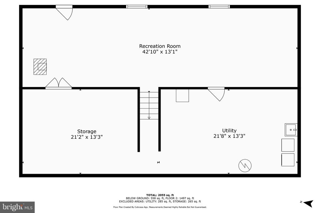 17412 CORDER, ELKWOOD, Virginia 22718, 3 Bedrooms Bedrooms, ,2 BathroomsBathrooms,Residential,17412 CORDER,VACU2010478 MLS # VACU2010478