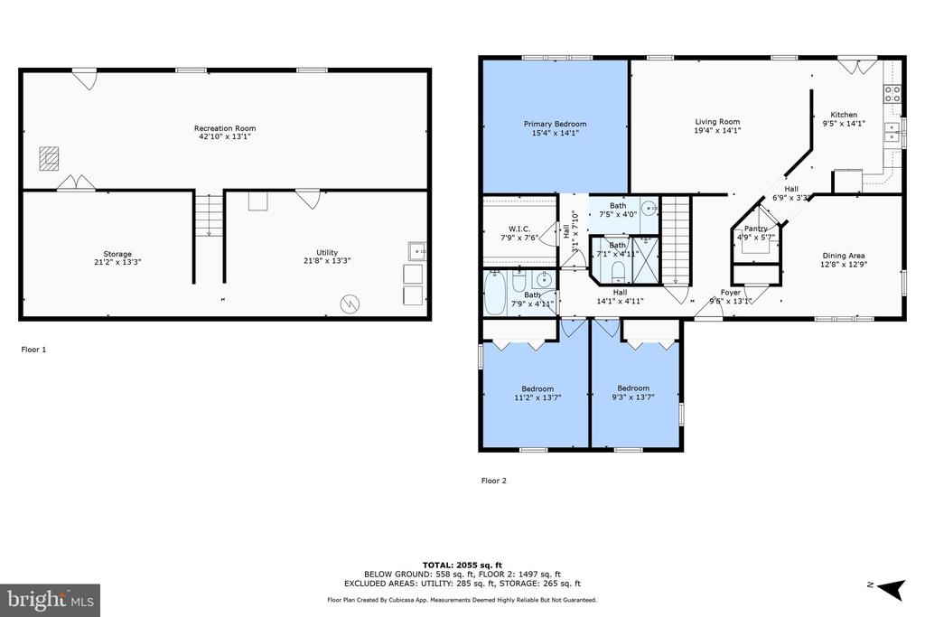 17412 CORDER, ELKWOOD, Virginia 22718, 3 Bedrooms Bedrooms, ,2 BathroomsBathrooms,Residential,17412 CORDER,VACU2010478 MLS # VACU2010478