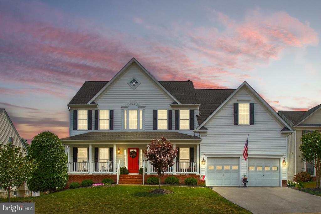 2609 MELISSA CT, FREDERICKSBURG, Virginia 22408, 5 Bedrooms Bedrooms, ,4 BathroomsBathrooms,Residential,2609 MELISSA CT,VASP2032876 MLS # VASP2032876