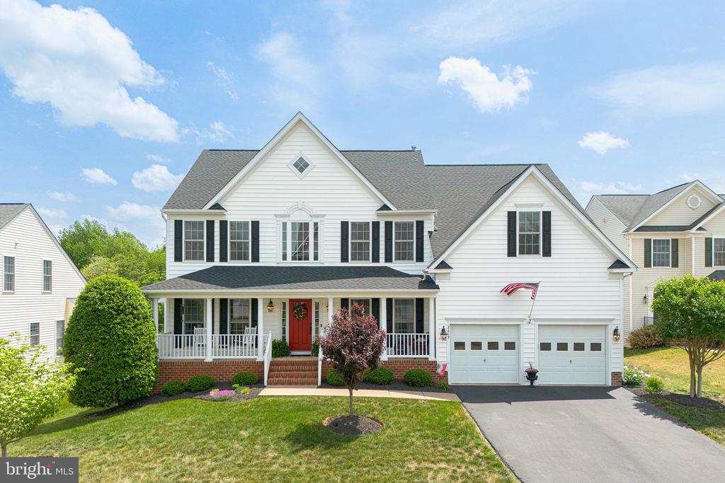 2609 MELISSA CT, FREDERICKSBURG, Virginia 22408, 5 Bedrooms Bedrooms, ,4 BathroomsBathrooms,Residential,2609 MELISSA CT,VASP2032876 MLS # VASP2032876