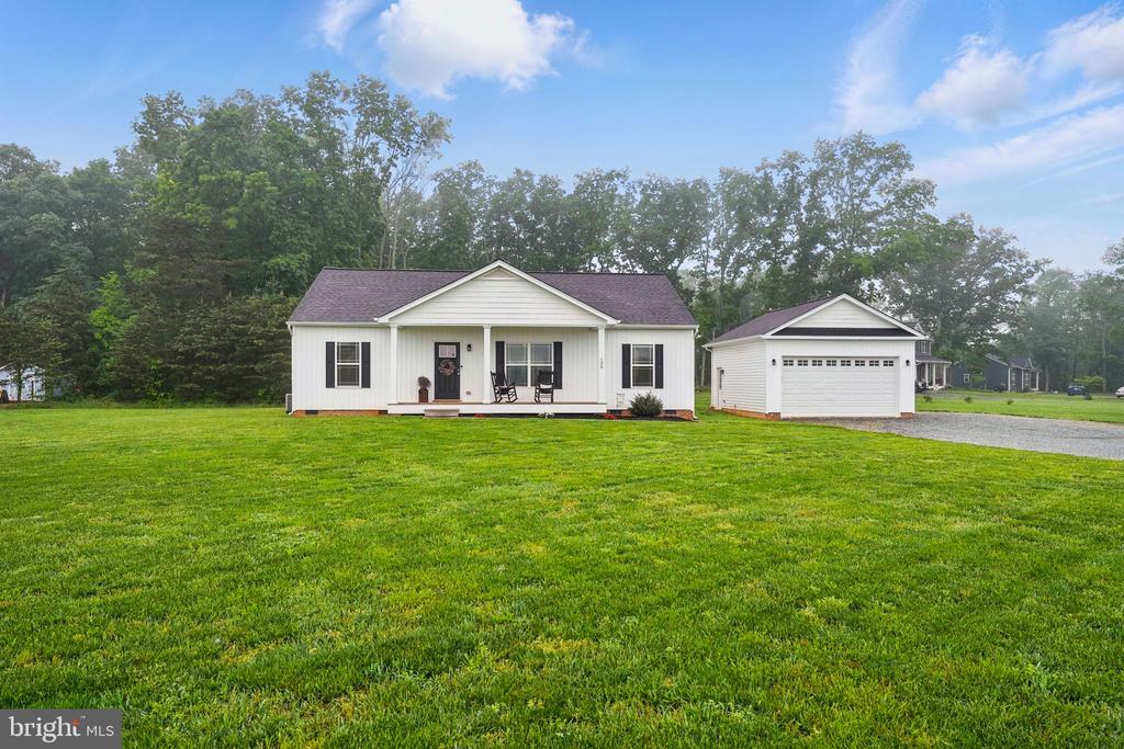 126 HIDDEN FARM DR, MINERAL, Virginia 23117, 3 Bedrooms Bedrooms, ,2 BathroomsBathrooms,Residential,126 HIDDEN FARM DR,VALA2007810 MLS # VALA2007810