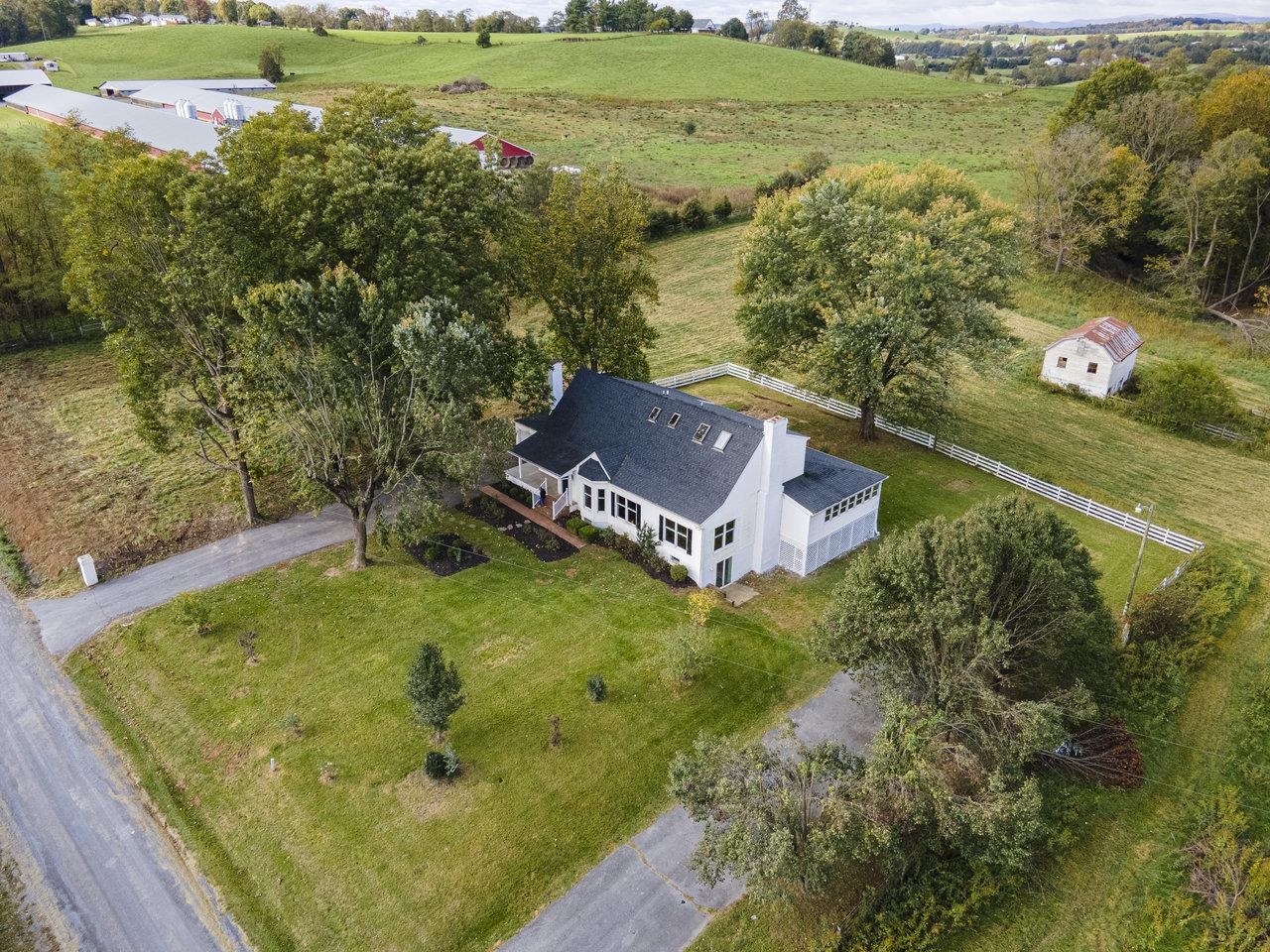 11193 INDIAN TRAIL RD, ROCKINGHAM, Virginia 22802, 6 Bedrooms Bedrooms, ,3 BathroomsBathrooms,Residential,11193 INDIAN TRAIL RD,662697 MLS # 662697