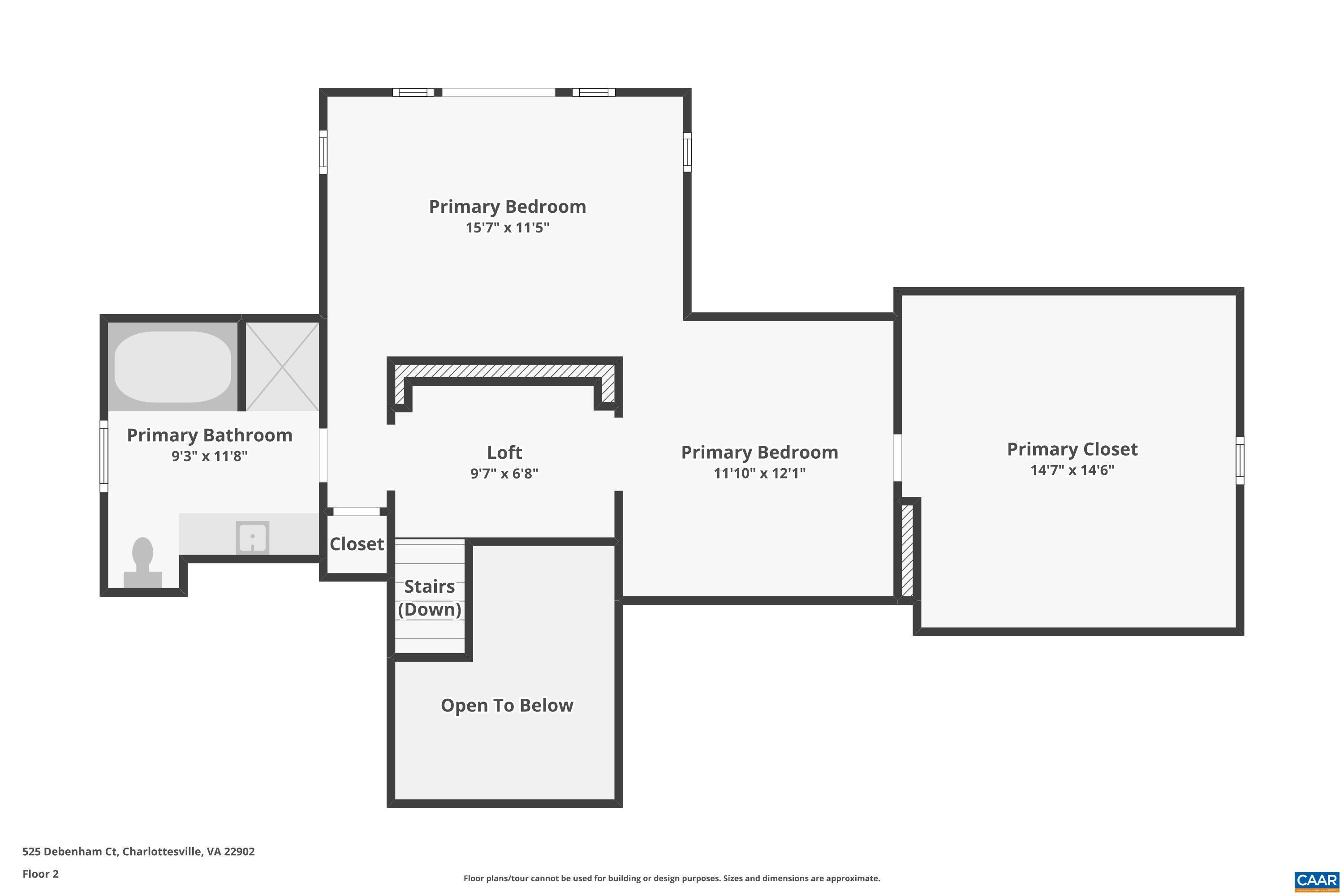525 DEBENHAM CT, CHARLOTTESVILLE, Virginia 22902, 4 Bedrooms Bedrooms, ,2 BathroomsBathrooms,Residential,525 DEBENHAM CT,663792 MLS # 663792