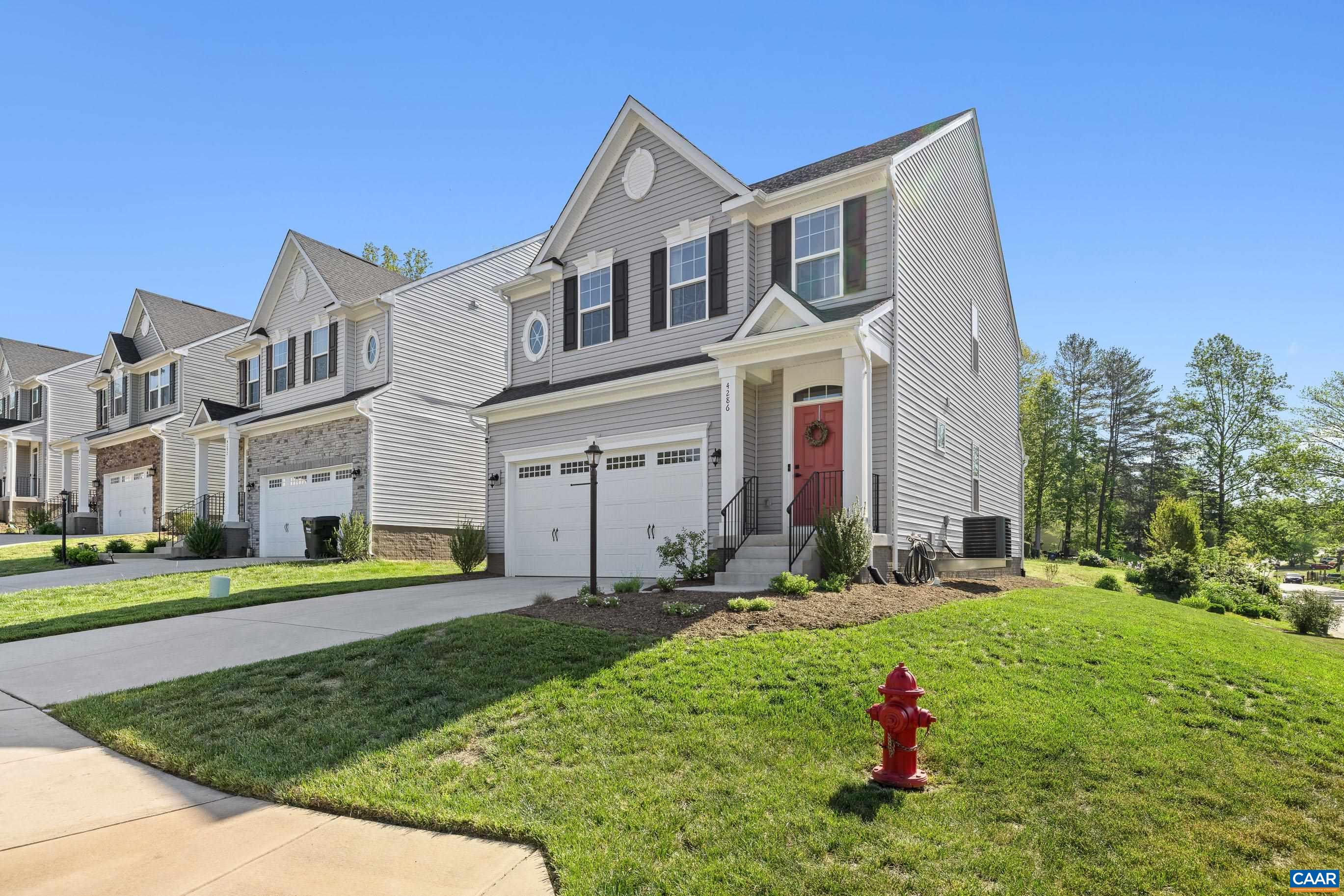 4286 SUNSET DR, CHARLOTTESVILLE, Virginia 22911, 3 Bedrooms Bedrooms, ,2 BathroomsBathrooms,Residential,4286 SUNSET DR,664112 MLS # 664112