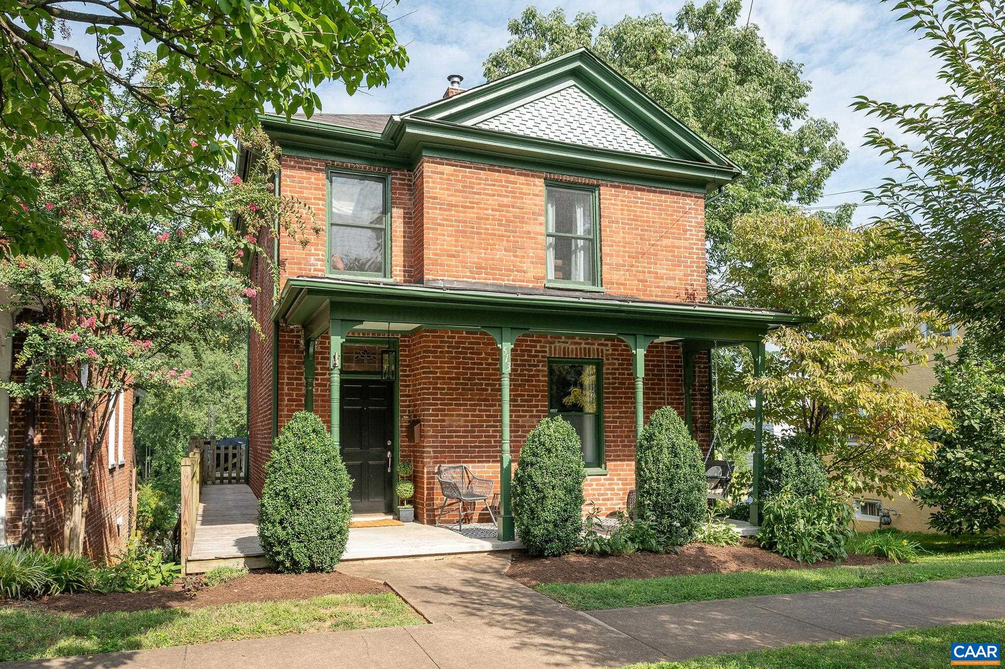 513 AVON ST, CHARLOTTESVILLE, Virginia 22902, 3 Bedrooms Bedrooms, ,2 BathroomsBathrooms,Residential,513 AVON ST,664137 MLS # 664137