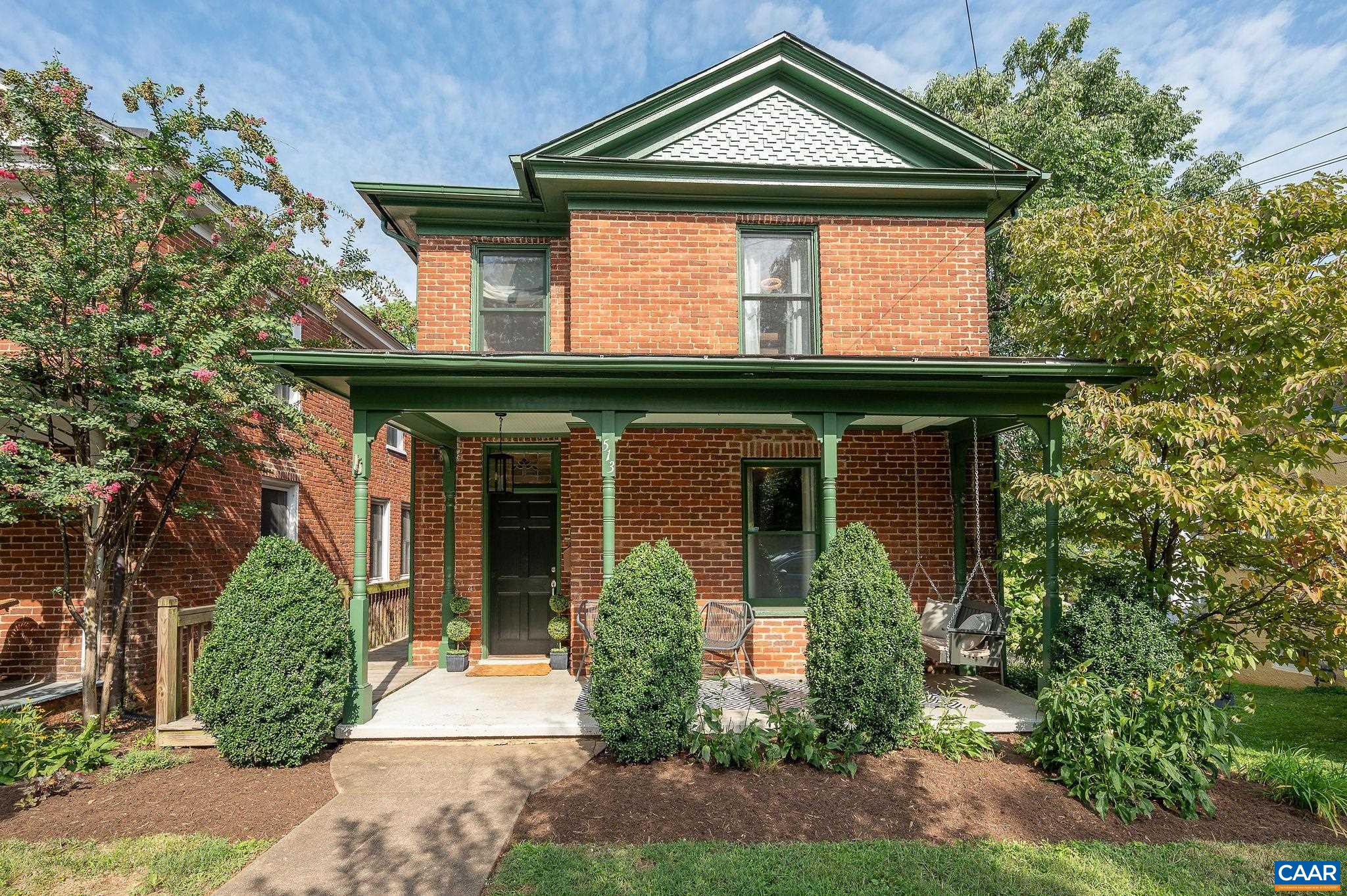 513 AVON ST, CHARLOTTESVILLE, Virginia 22902, 3 Bedrooms Bedrooms, ,2 BathroomsBathrooms,Residential,513 AVON ST,664137 MLS # 664137