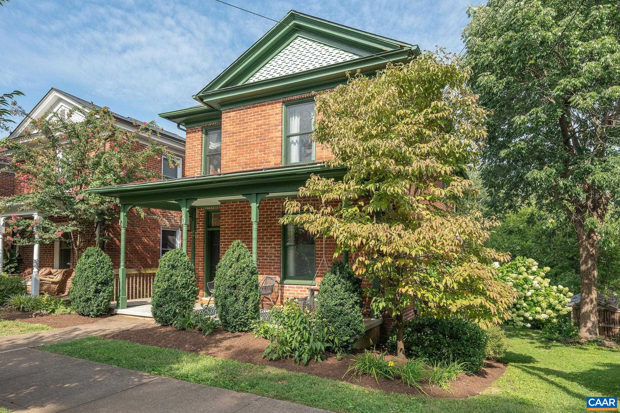 513 AVON ST, CHARLOTTESVILLE, Virginia 22902, 3 Bedrooms Bedrooms, ,2 BathroomsBathrooms,Residential,513 AVON ST,664137 MLS # 664137