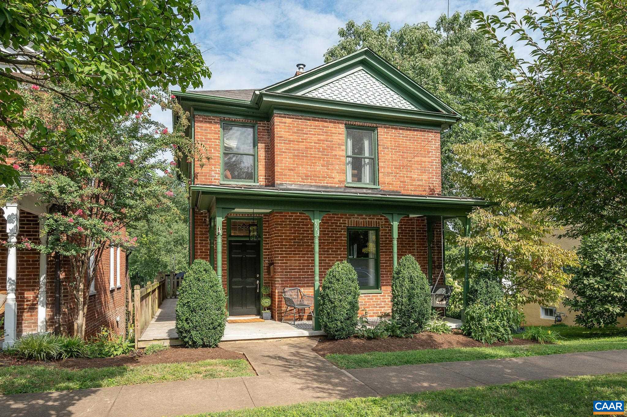 513 AVON ST, CHARLOTTESVILLE, Virginia 22902, 3 Bedrooms Bedrooms, ,2 BathroomsBathrooms,Residential,513 AVON ST,664137 MLS # 664137