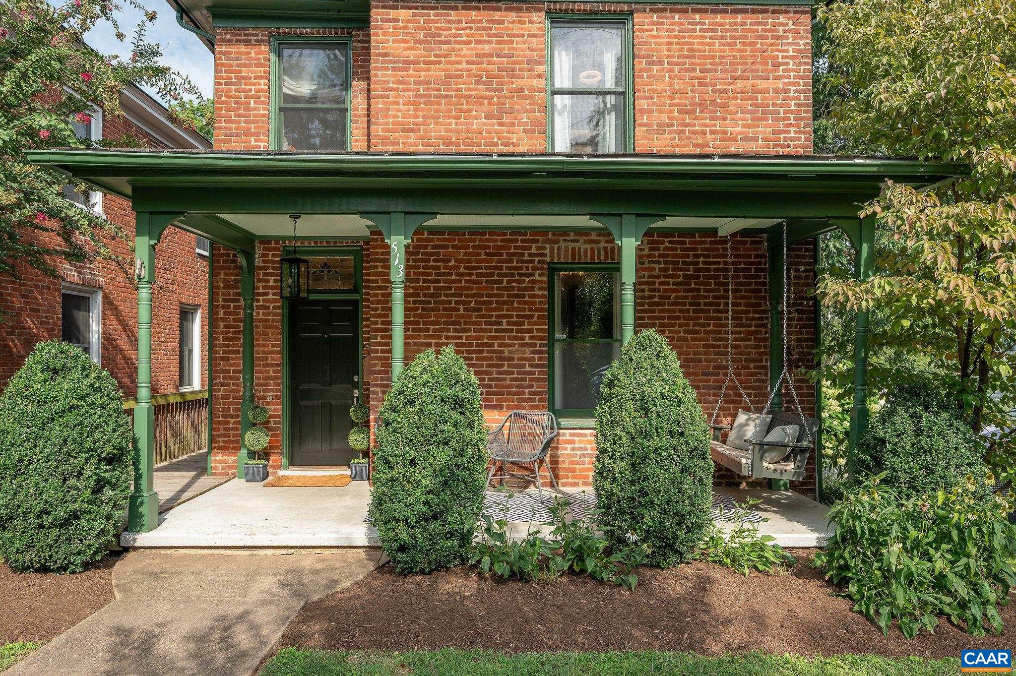 513 AVON ST, CHARLOTTESVILLE, Virginia 22902, 3 Bedrooms Bedrooms, ,2 BathroomsBathrooms,Residential,513 AVON ST,664137 MLS # 664137