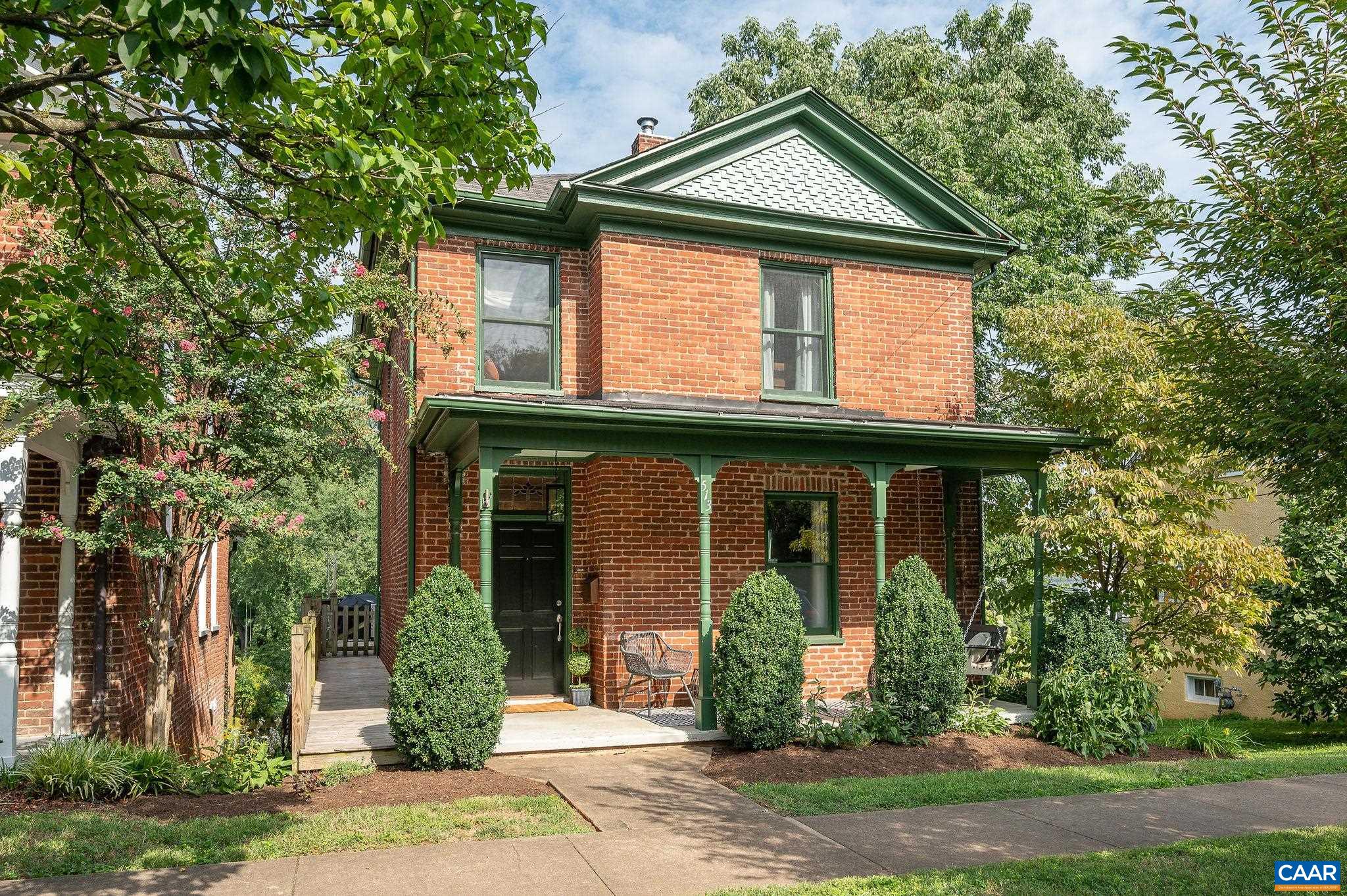 513 AVON ST, CHARLOTTESVILLE, Virginia 22902, 3 Bedrooms Bedrooms, ,2 BathroomsBathrooms,Residential,513 AVON ST,664137 MLS # 664137