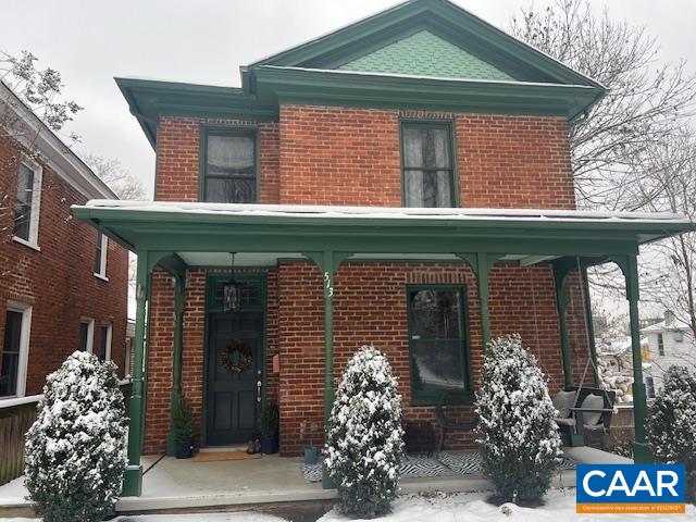 513 AVON ST, CHARLOTTESVILLE, Virginia 22902, 3 Bedrooms Bedrooms, ,2 BathroomsBathrooms,Residential,513 AVON ST,664137 MLS # 664137