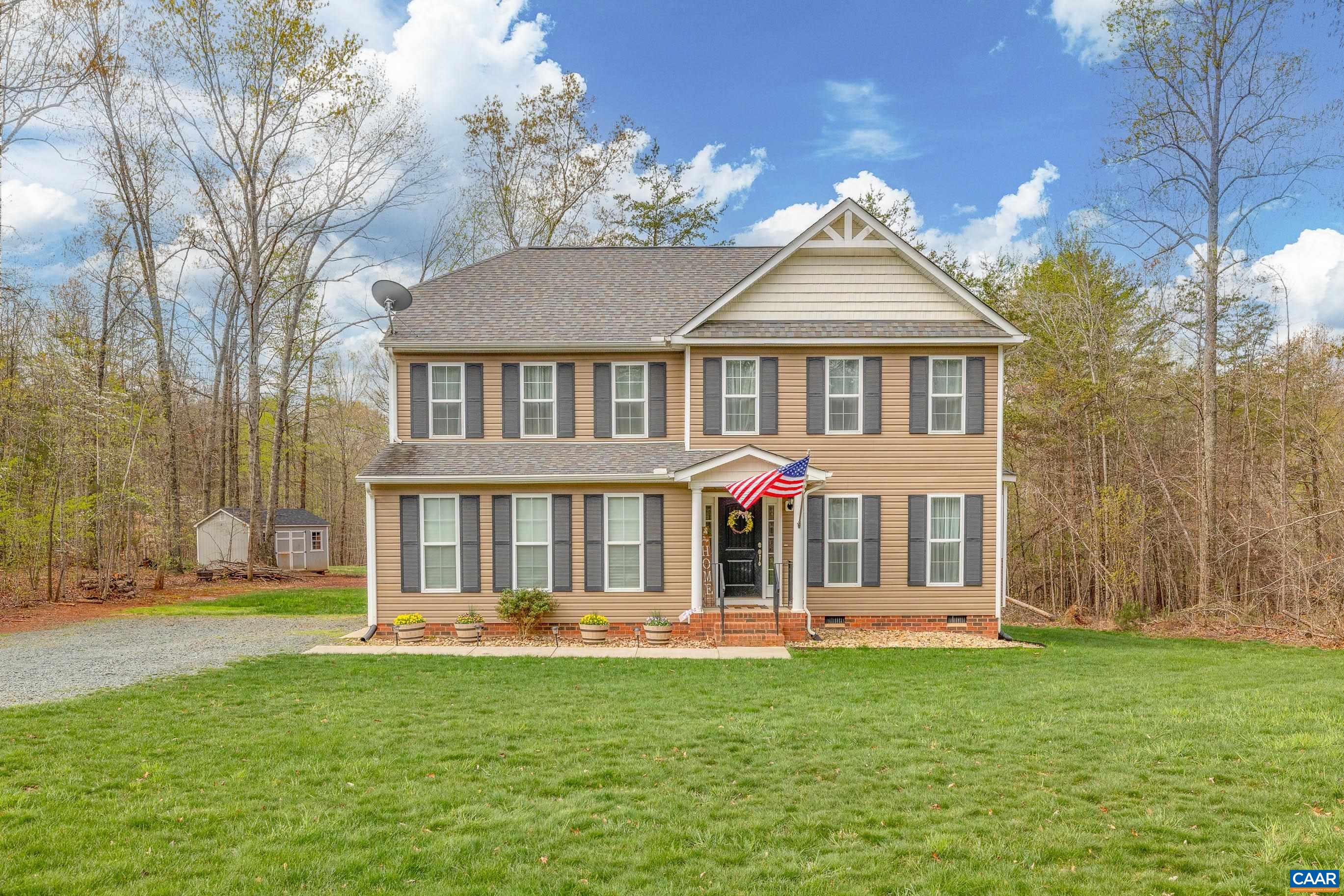 127 KATHYS LN, TROY, Virginia 22974, 4 Bedrooms Bedrooms, ,2 BathroomsBathrooms,Residential,127 KATHYS LN,664146 MLS # 664146