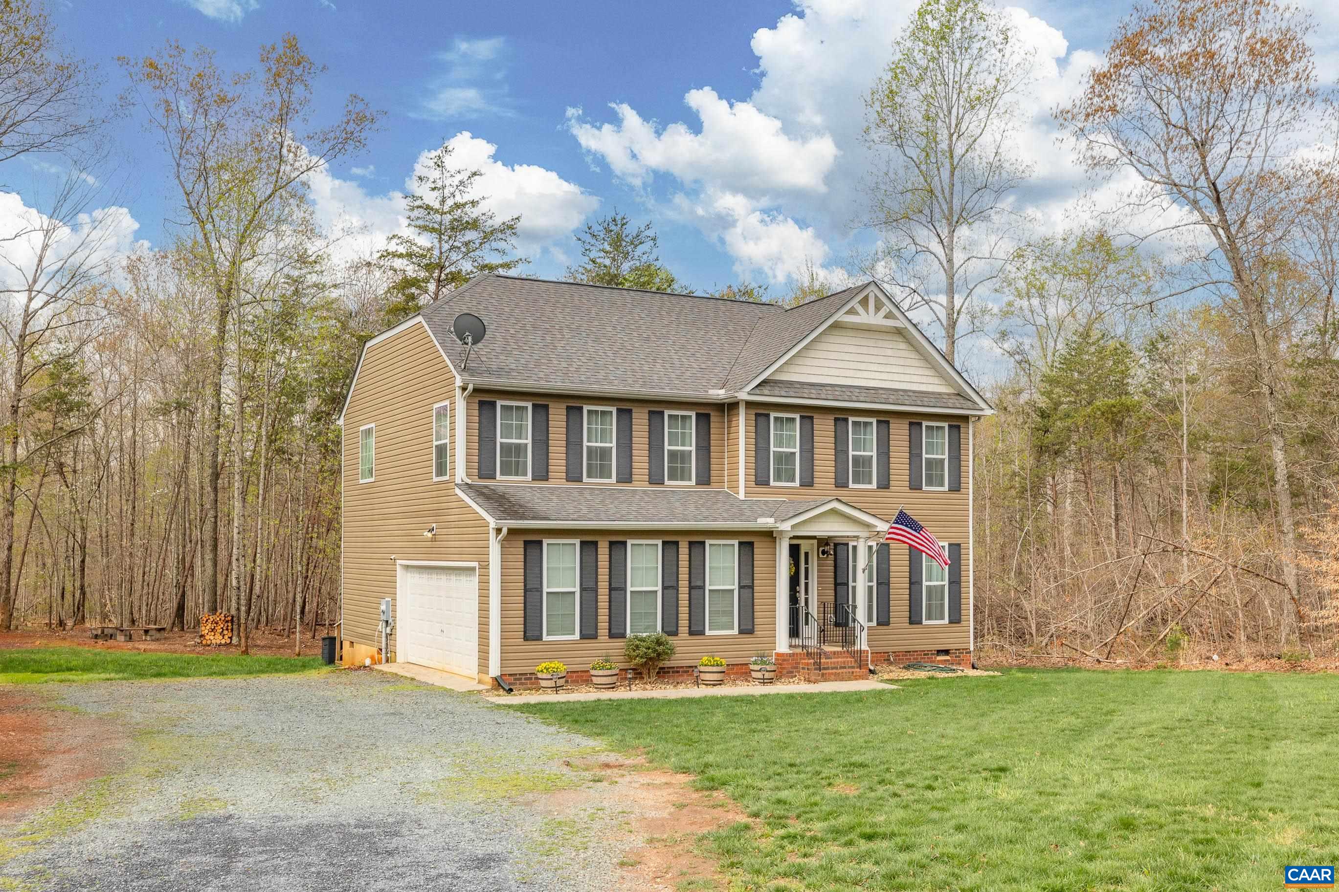 127 KATHYS LN, TROY, Virginia 22974, 4 Bedrooms Bedrooms, ,2 BathroomsBathrooms,Residential,127 KATHYS LN,664146 MLS # 664146