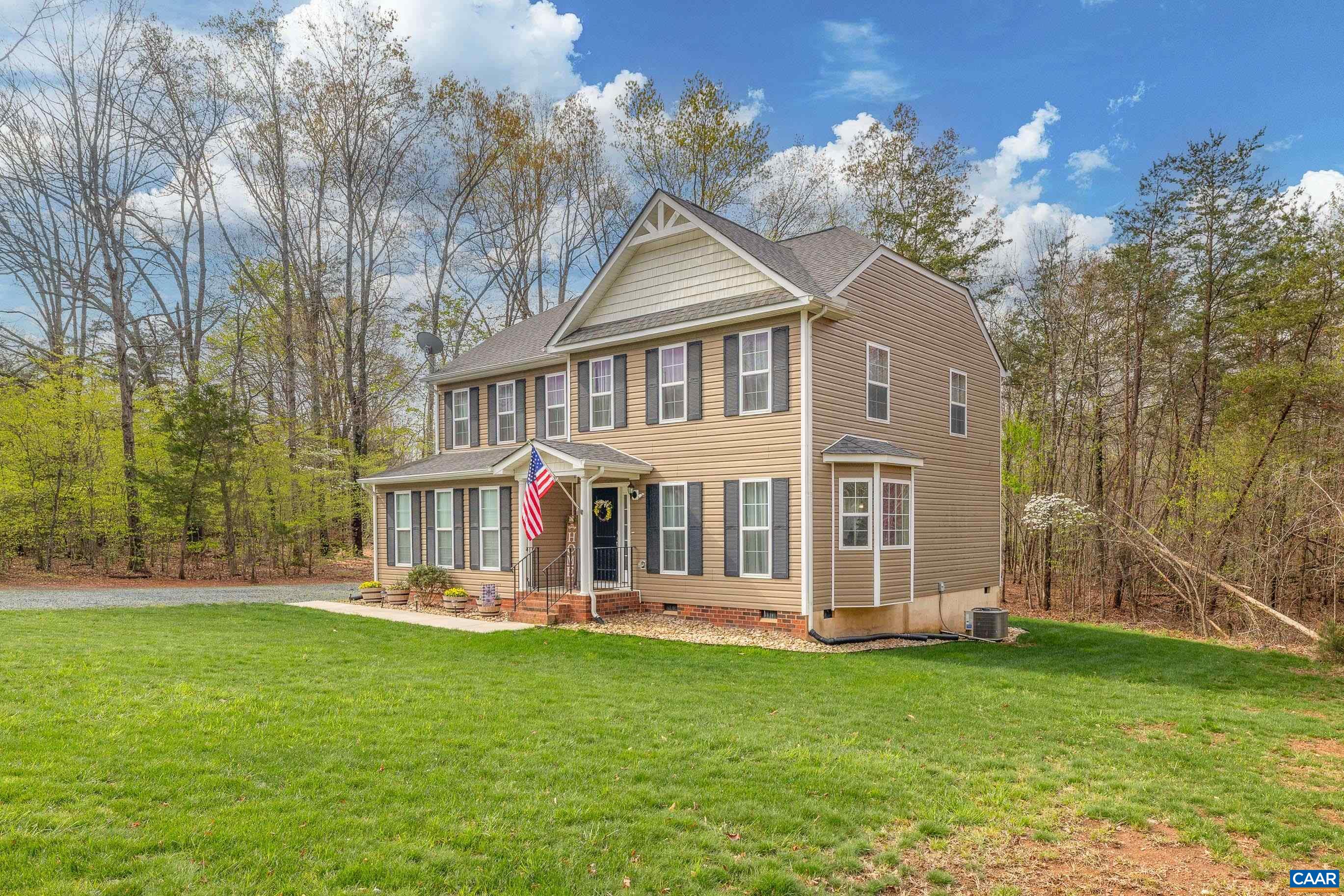127 KATHYS LN, TROY, Virginia 22974, 4 Bedrooms Bedrooms, ,2 BathroomsBathrooms,Residential,127 KATHYS LN,664146 MLS # 664146