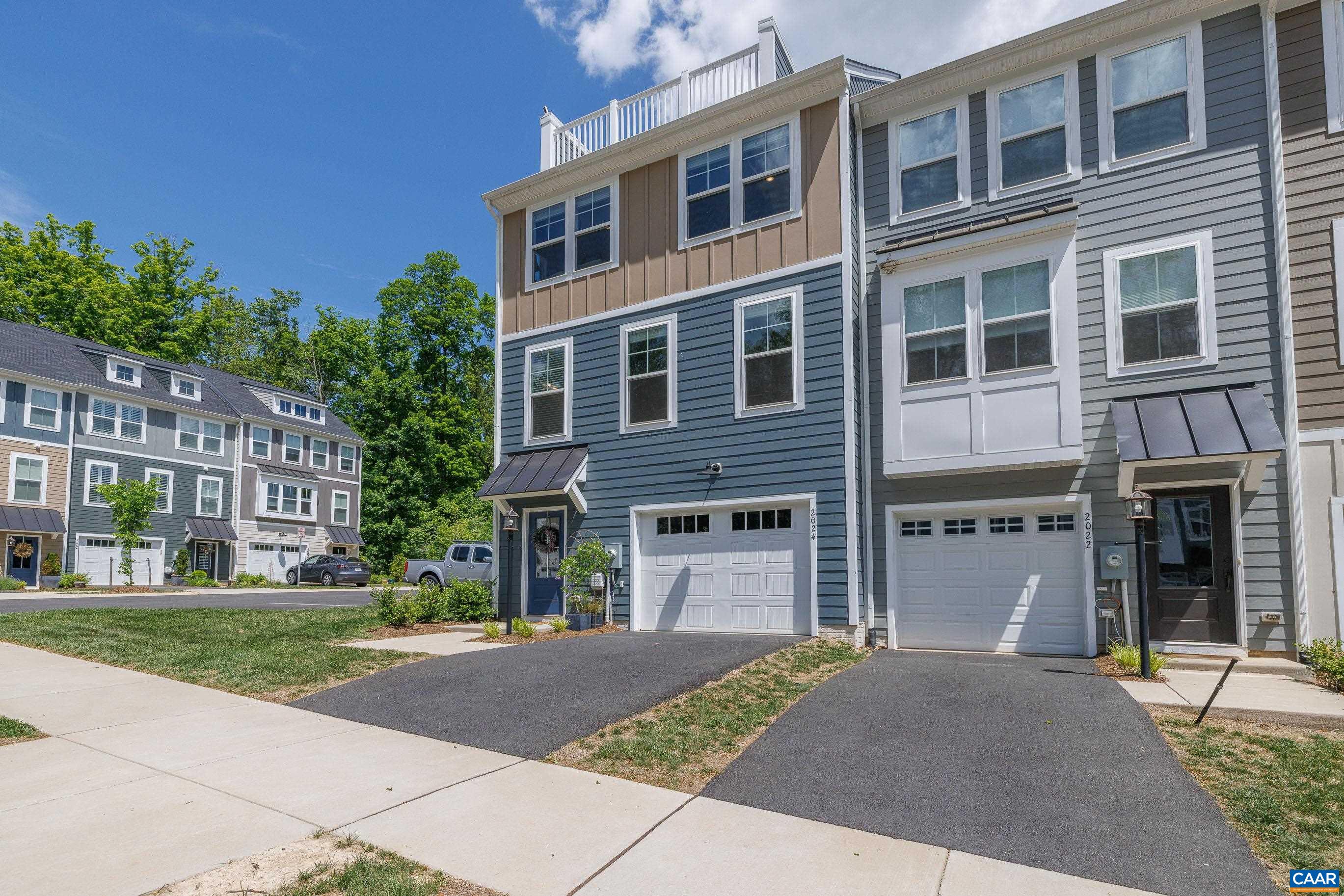 2024 DESOTO DR, CHARLOTTESVILLE, Virginia 22902, 4 Bedrooms Bedrooms, ,3 BathroomsBathrooms,Residential,Avon Park Rooftop Terrace,2024 DESOTO DR,664186 MLS # 664186