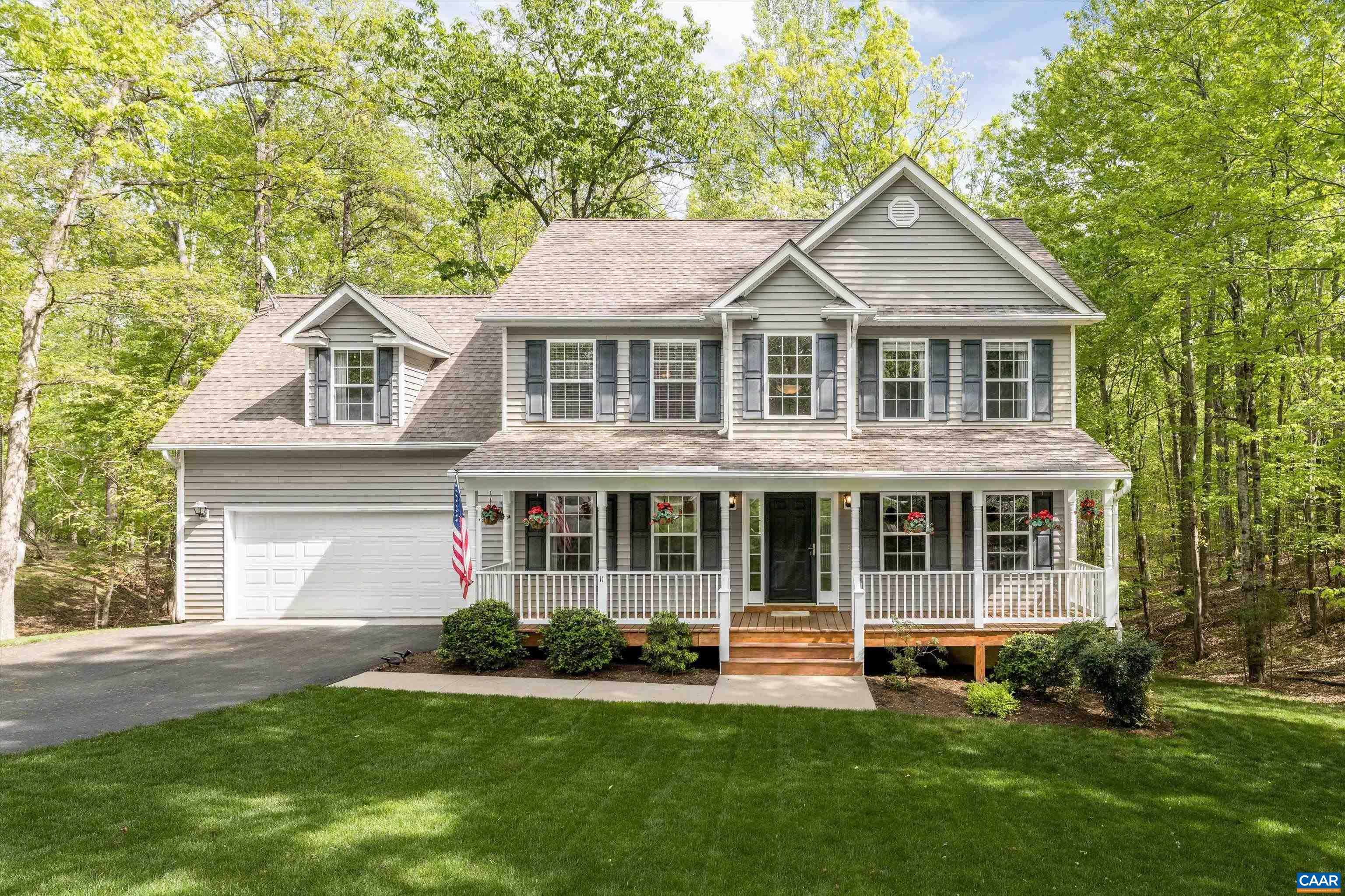 11 MARWOOD DR, PALMYRA, Virginia 22963, 4 Bedrooms Bedrooms, ,3 BathroomsBathrooms,Residential,11 MARWOOD DR,664203 MLS # 664203