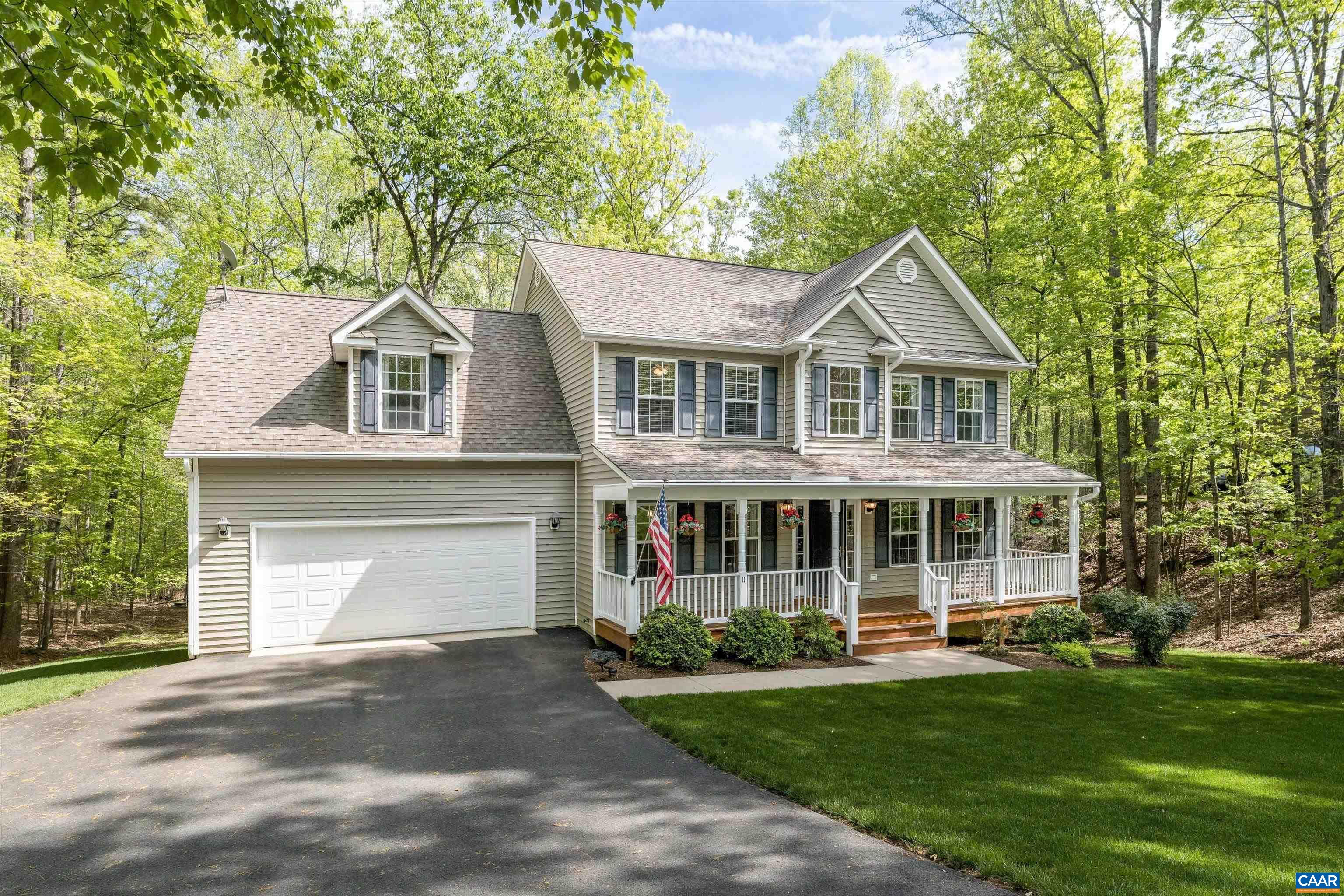 11 MARWOOD DR, PALMYRA, Virginia 22963, 4 Bedrooms Bedrooms, ,3 BathroomsBathrooms,Residential,11 MARWOOD DR,664203 MLS # 664203