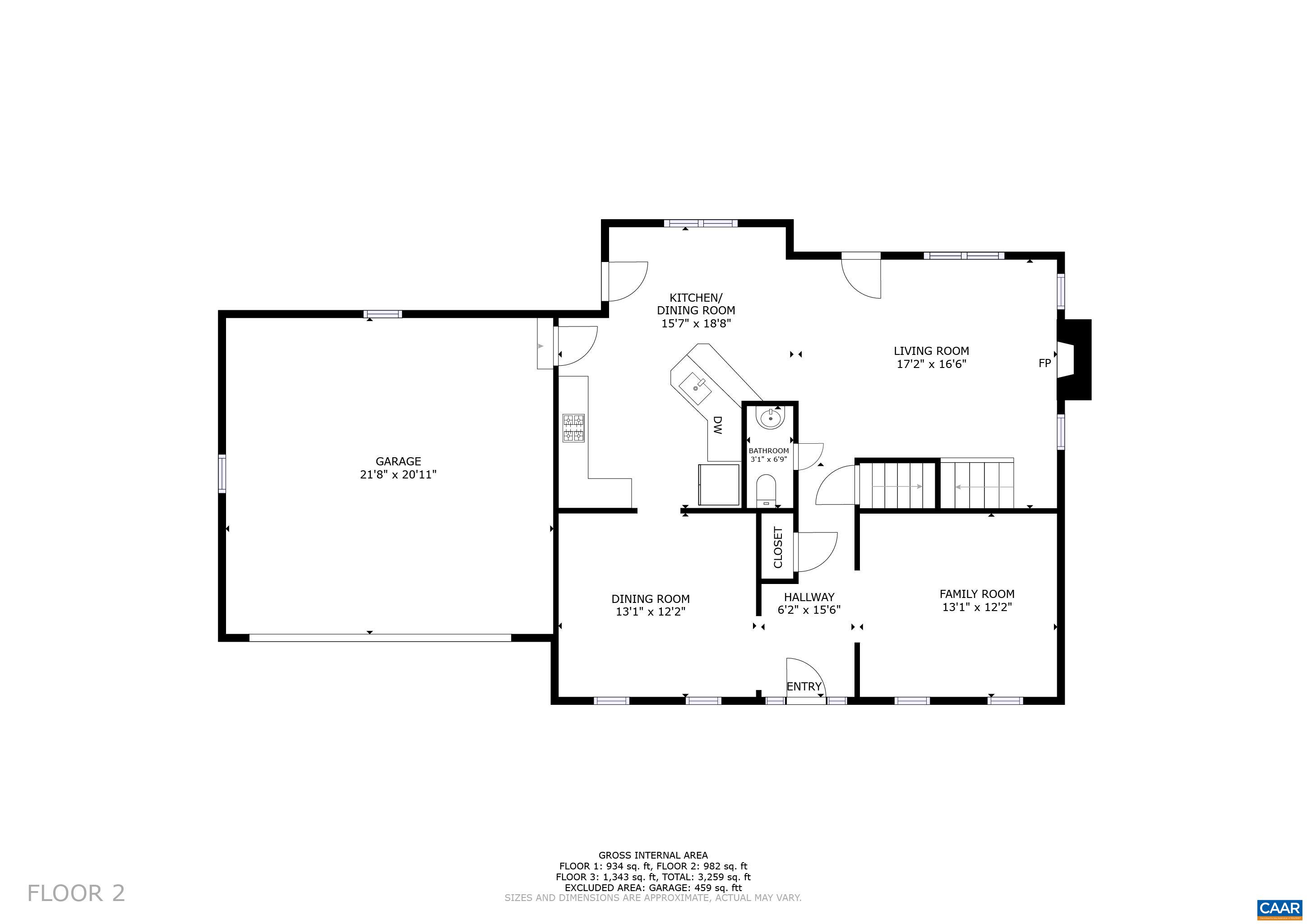 11 MARWOOD DR, PALMYRA, Virginia 22963, 4 Bedrooms Bedrooms, ,3 BathroomsBathrooms,Residential,11 MARWOOD DR,664203 MLS # 664203
