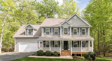 11 MARWOOD DR, PALMYRA, Virginia 22963, 4 Bedrooms Bedrooms, ,3 BathroomsBathrooms,Residential,11 MARWOOD DR,664203 MLS # 664203