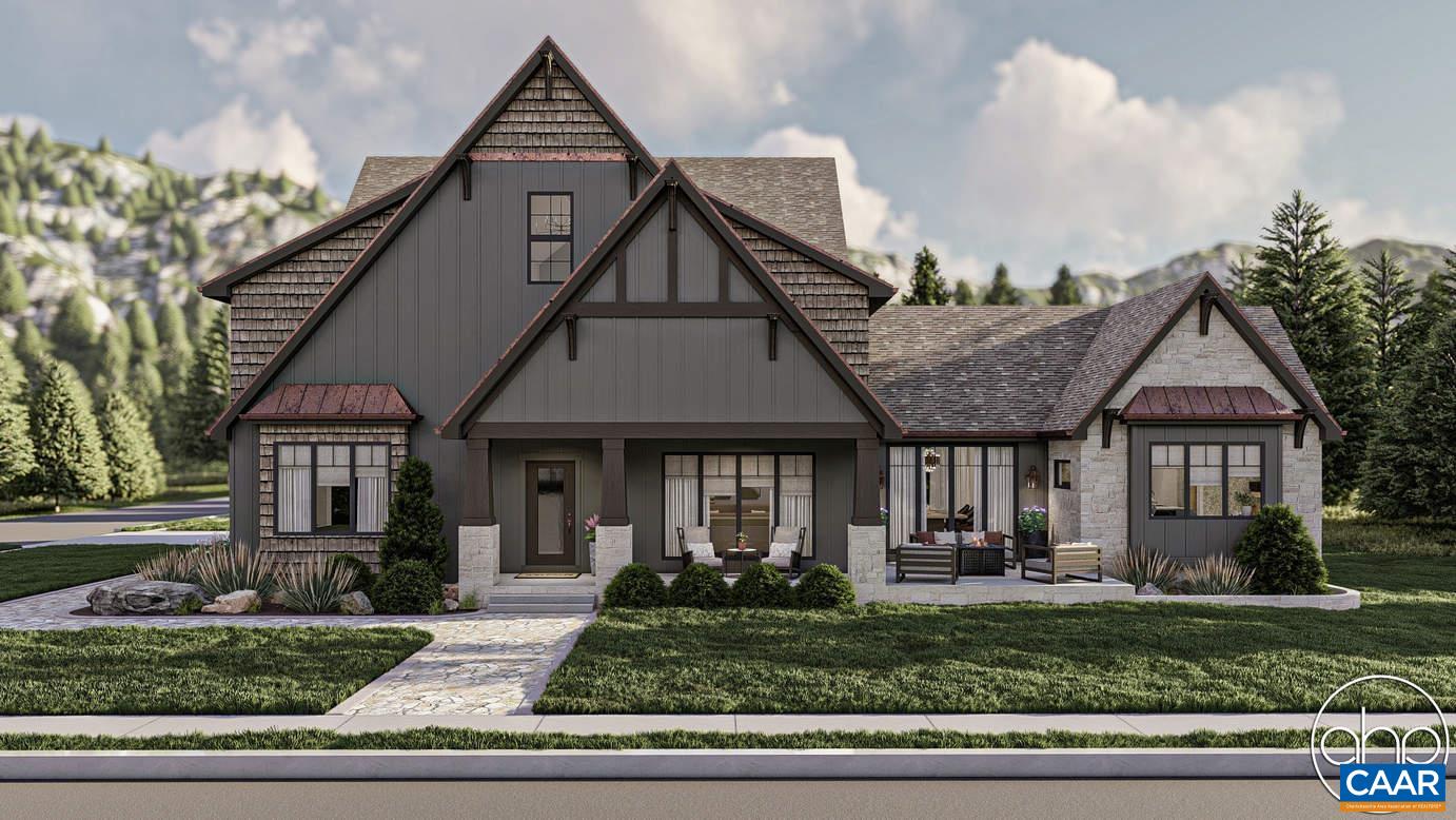 Lot 6G FRAYS MILL RD, RUCKERSVILLE, Virginia 22968, 4 Bedrooms Bedrooms, ,3 BathroomsBathrooms,Residential,Copper Ridge Plan,Lot 6G FRAYS MILL RD,664260 MLS # 664260