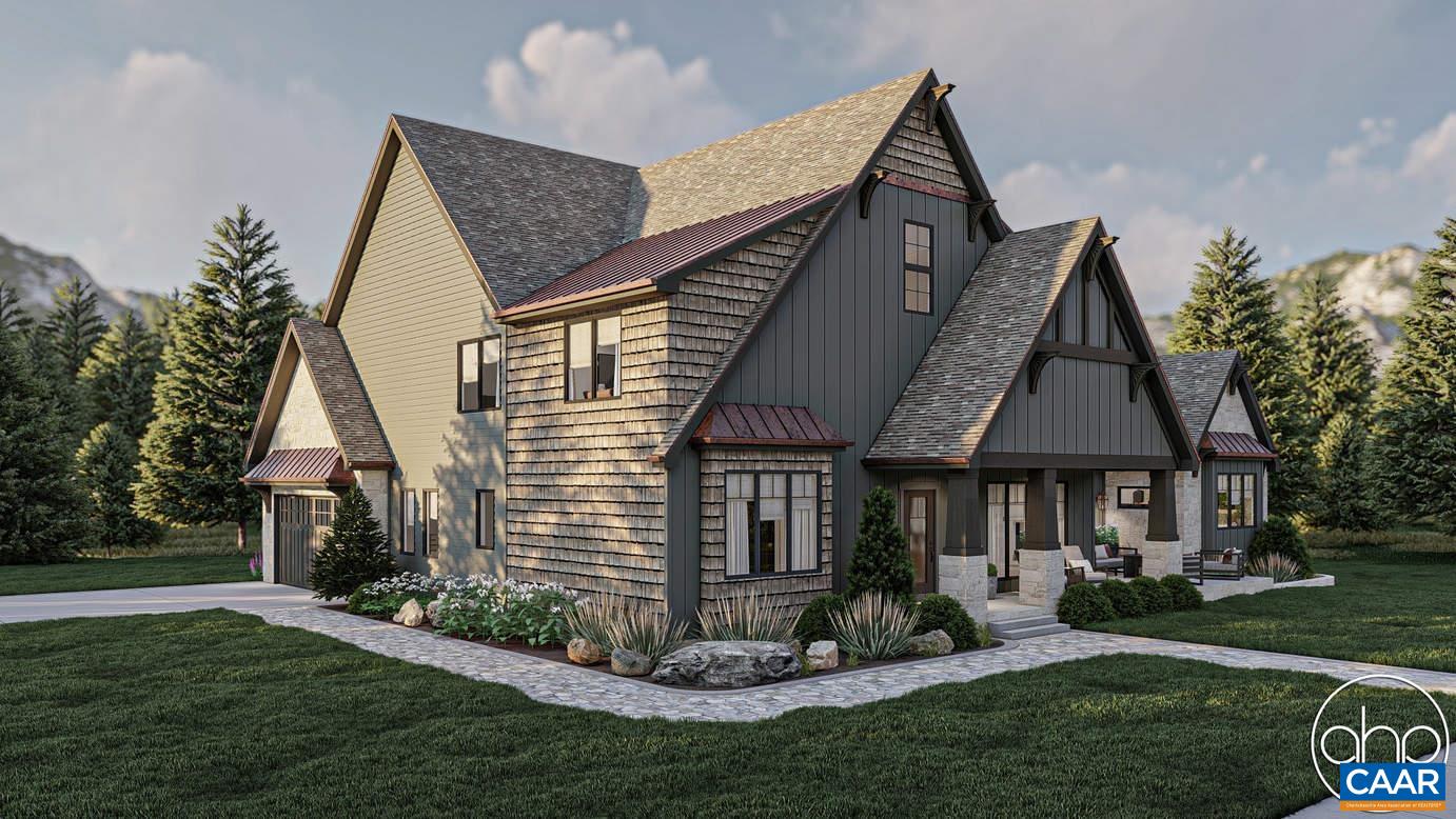 Lot 6G FRAYS MILL RD, RUCKERSVILLE, Virginia 22968, 4 Bedrooms Bedrooms, ,3 BathroomsBathrooms,Residential,Copper Ridge Plan,Lot 6G FRAYS MILL RD,664260 MLS # 664260
