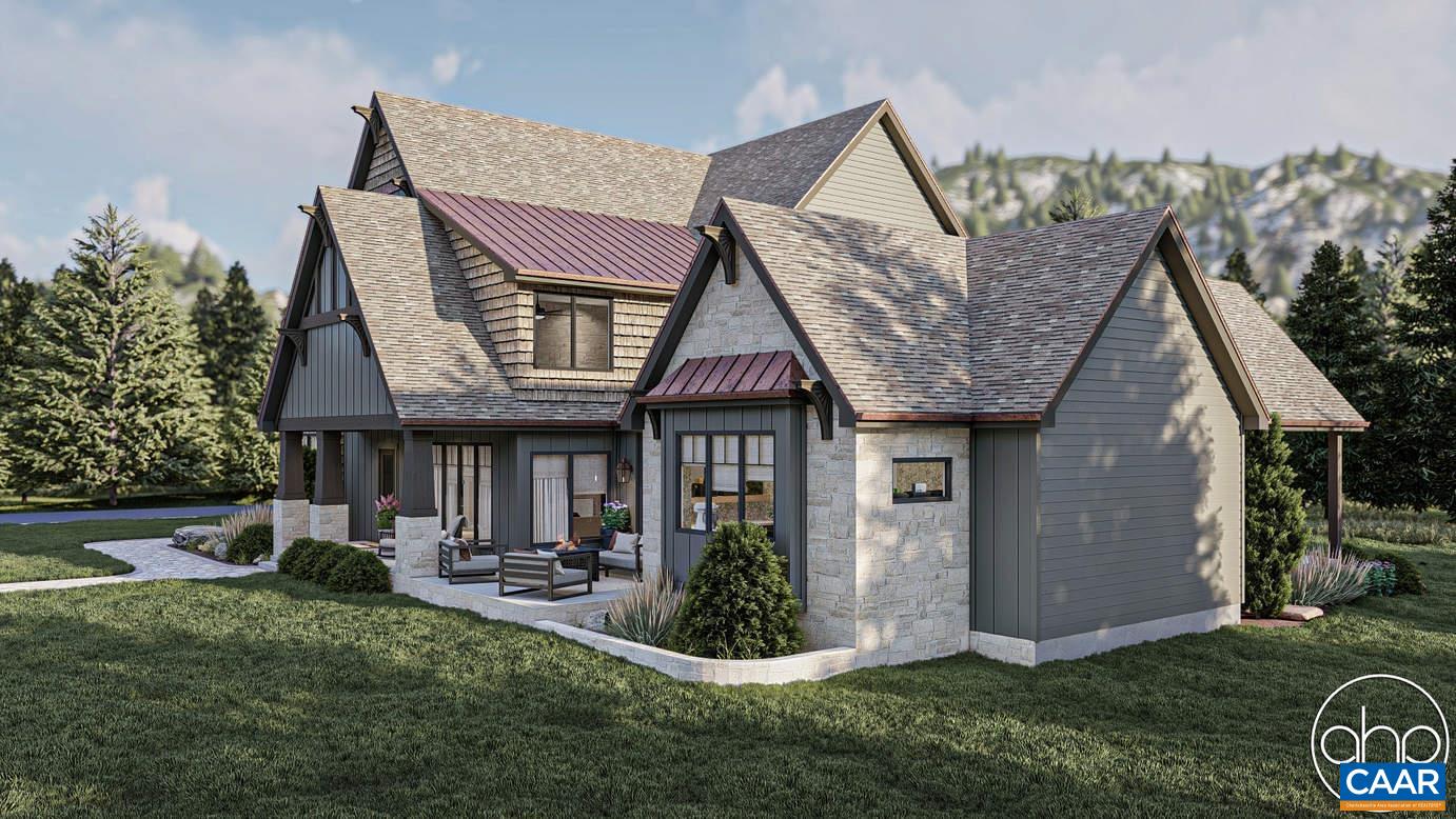 Lot 6G FRAYS MILL RD, RUCKERSVILLE, Virginia 22968, 4 Bedrooms Bedrooms, ,3 BathroomsBathrooms,Residential,Copper Ridge Plan,Lot 6G FRAYS MILL RD,664260 MLS # 664260