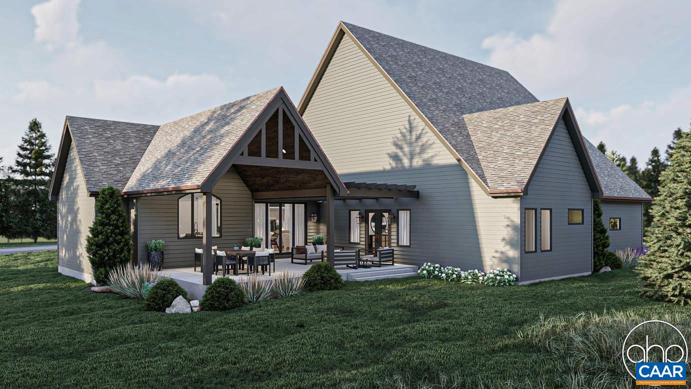 Lot 6G FRAYS MILL RD, RUCKERSVILLE, Virginia 22968, 4 Bedrooms Bedrooms, ,3 BathroomsBathrooms,Residential,Copper Ridge Plan,Lot 6G FRAYS MILL RD,664260 MLS # 664260