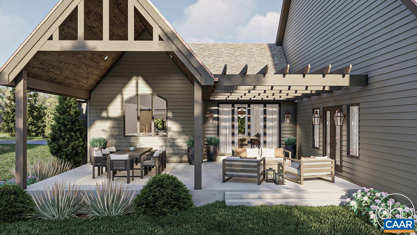Lot 6G FRAYS MILL RD, RUCKERSVILLE, Virginia 22968, 4 Bedrooms Bedrooms, ,3 BathroomsBathrooms,Residential,Copper Ridge Plan,Lot 6G FRAYS MILL RD,664260 MLS # 664260