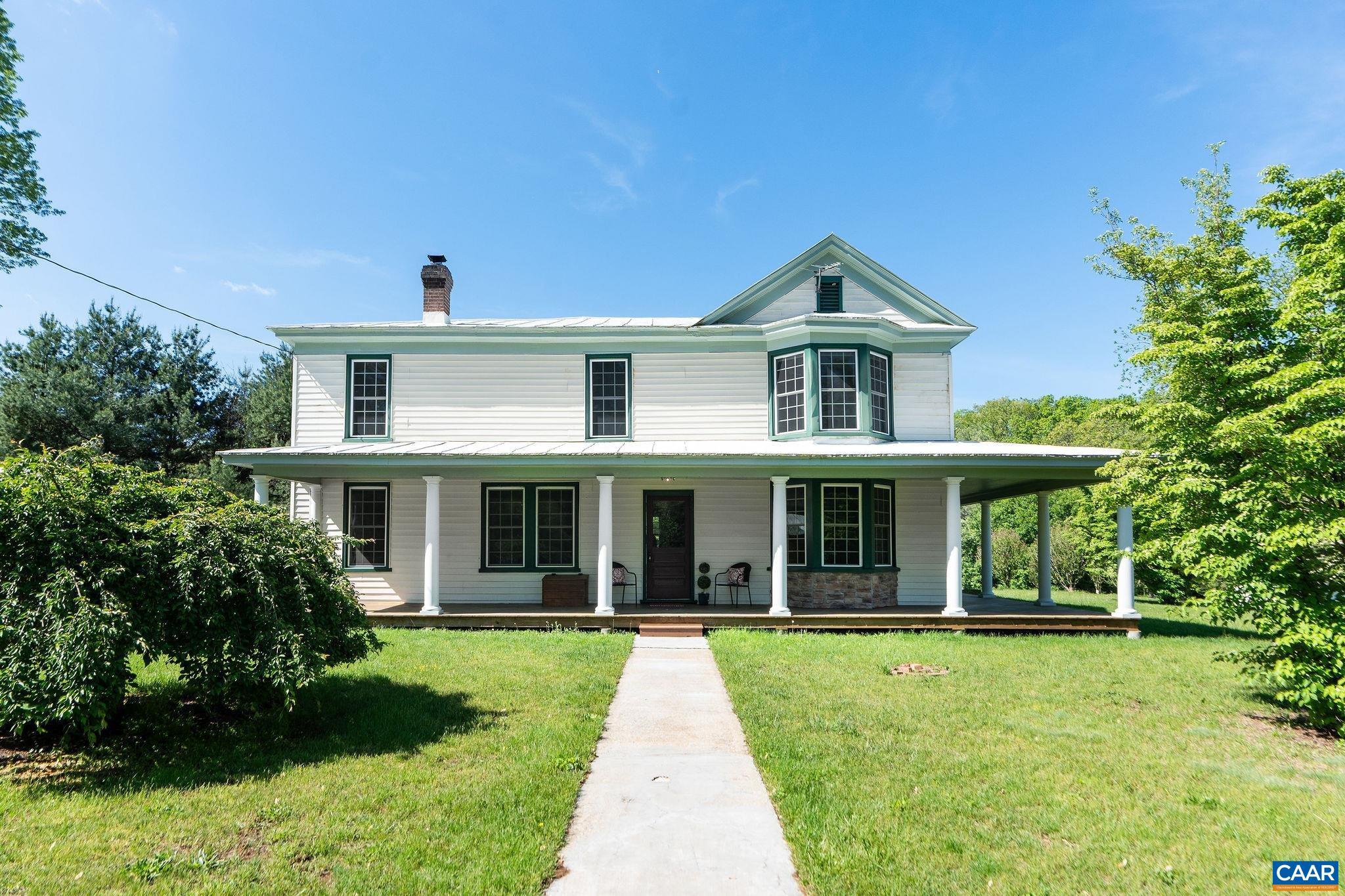2851 COLD SPRINGS RD, GREENVILLE, Virginia 24440, 5 Bedrooms Bedrooms, ,3 BathroomsBathrooms,Residential,2851 COLD SPRINGS RD,664268 MLS # 664268