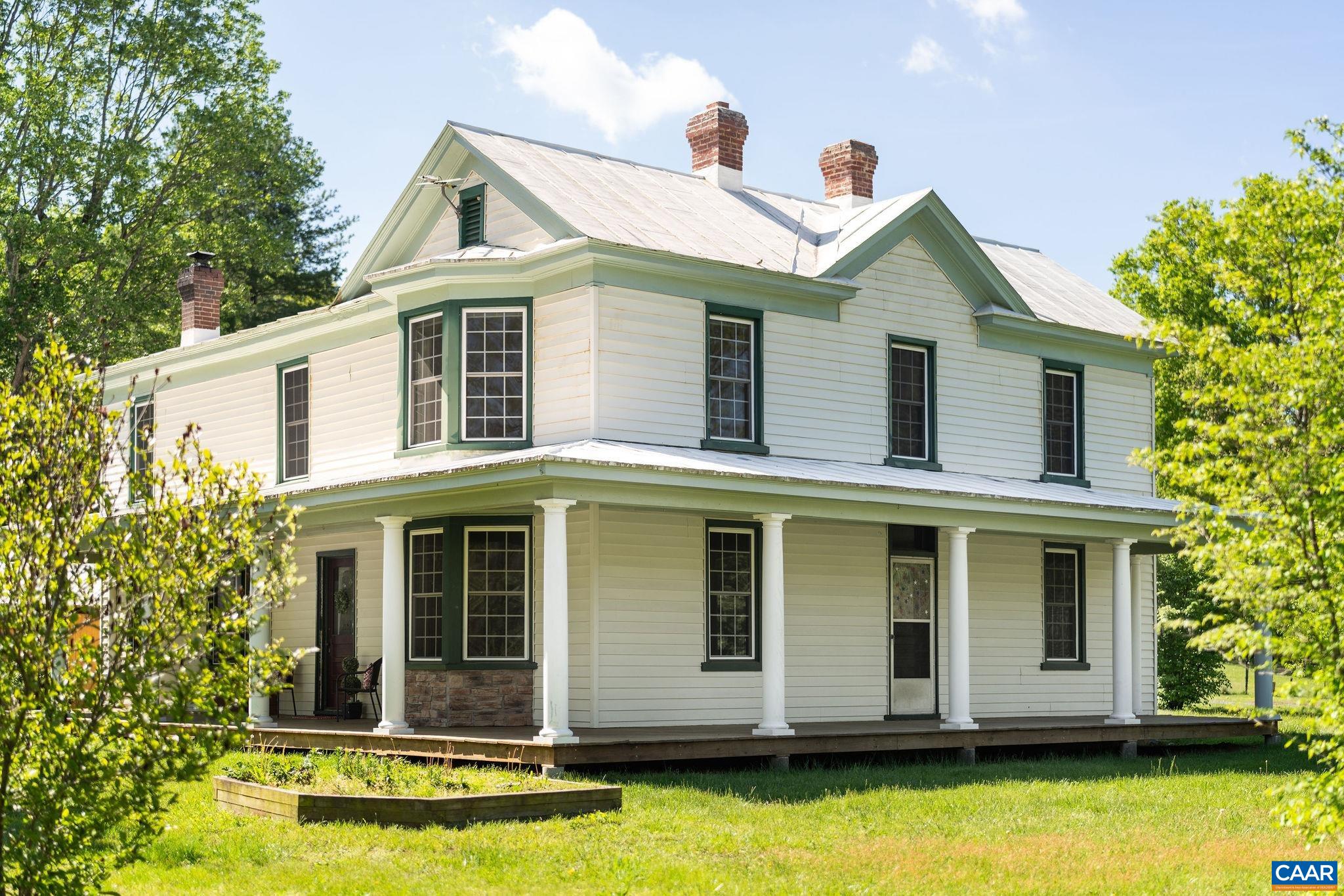 2851 COLD SPRINGS RD, GREENVILLE, Virginia 24440, 5 Bedrooms Bedrooms, ,3 BathroomsBathrooms,Residential,2851 COLD SPRINGS RD,664268 MLS # 664268