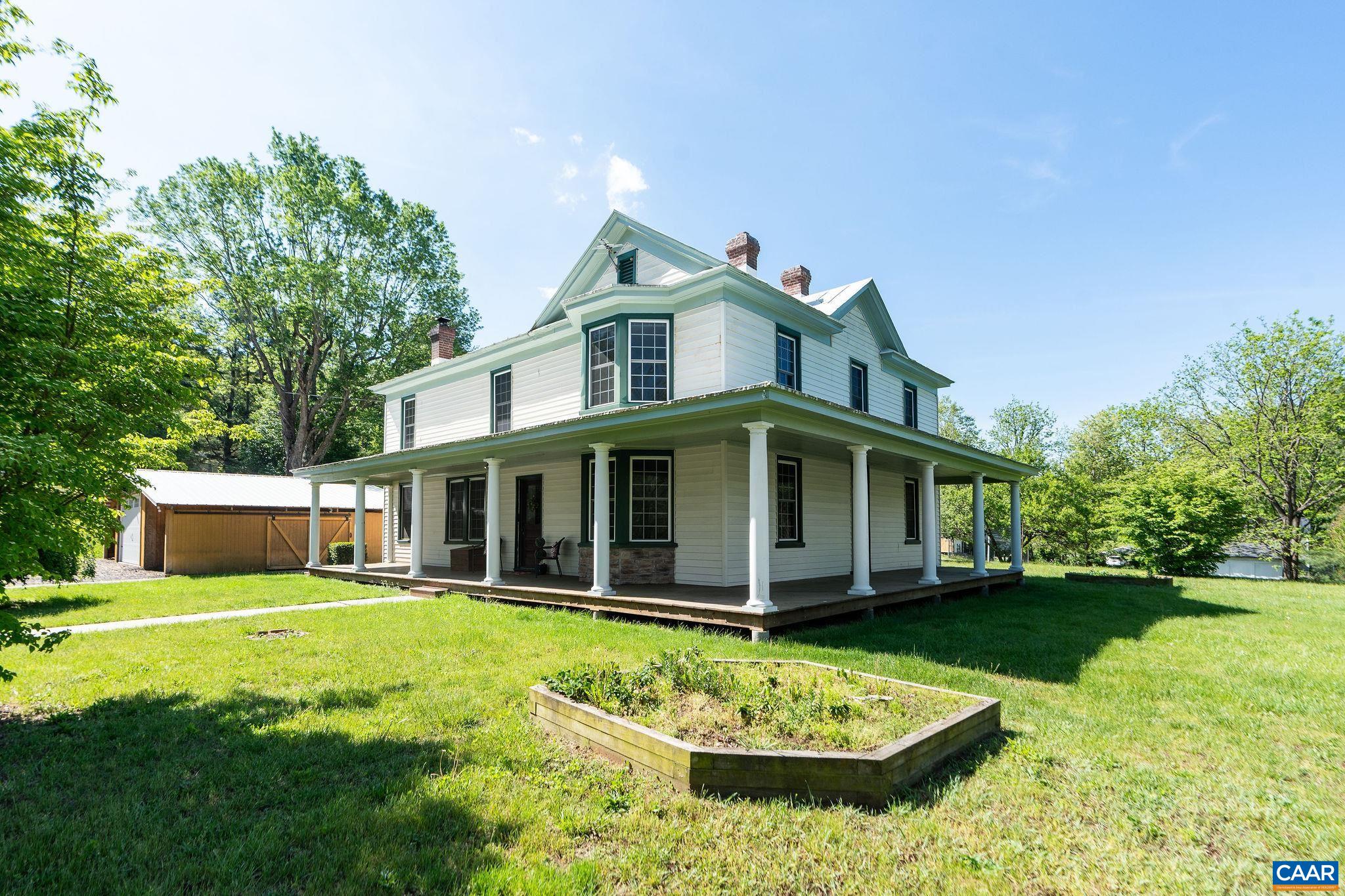 2851 COLD SPRINGS RD, GREENVILLE, Virginia 24440, 5 Bedrooms Bedrooms, ,3 BathroomsBathrooms,Residential,2851 COLD SPRINGS RD,664268 MLS # 664268