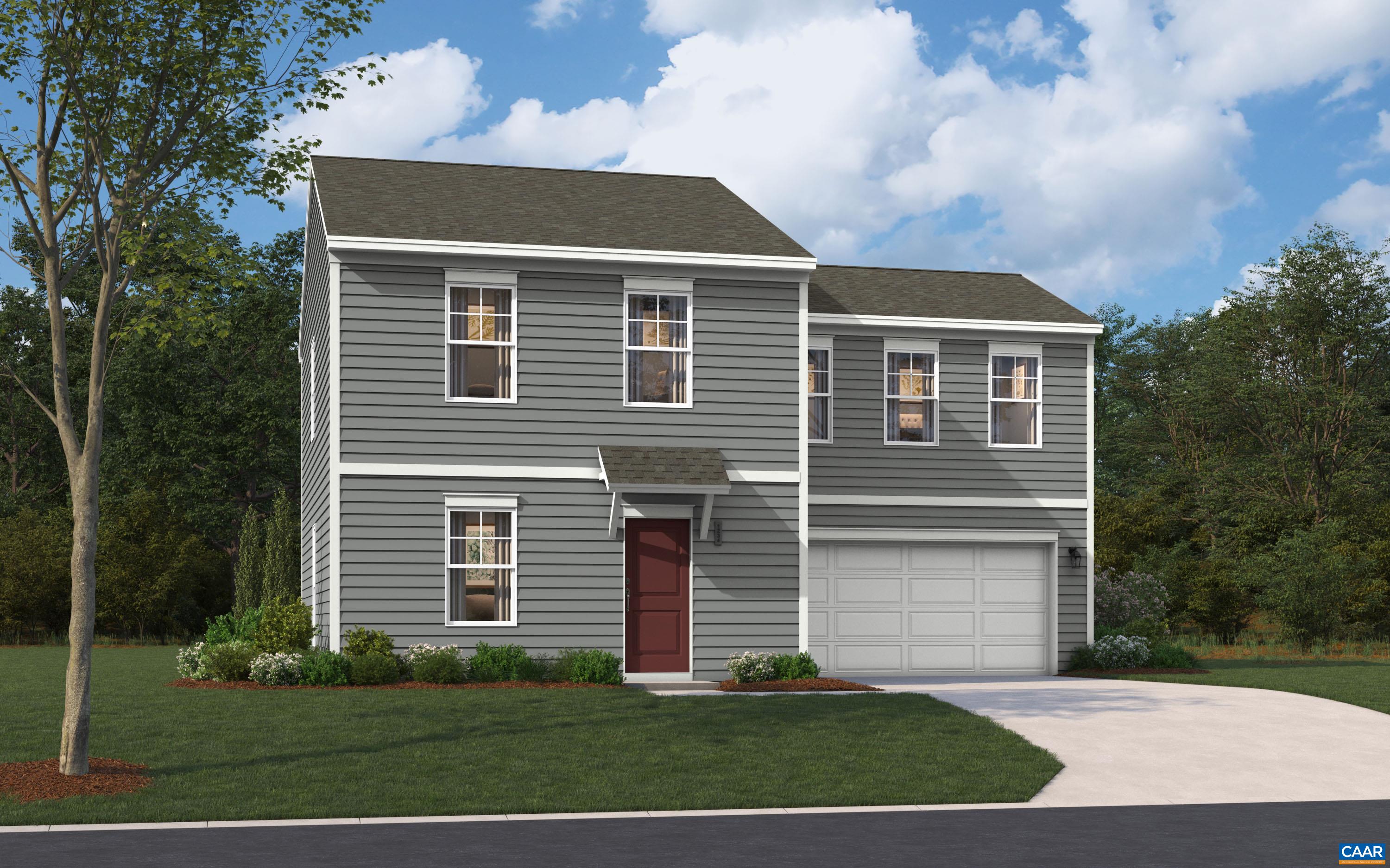 Lot 125 SAXON ST, CHARLOTTESVILLE, Virginia 22902, 4 Bedrooms Bedrooms, ,2 BathroomsBathrooms,Residential,Essence at Colonial Circle, Lot 125, Nichols,Lot 125 SAXON ST,664270 MLS # 664270