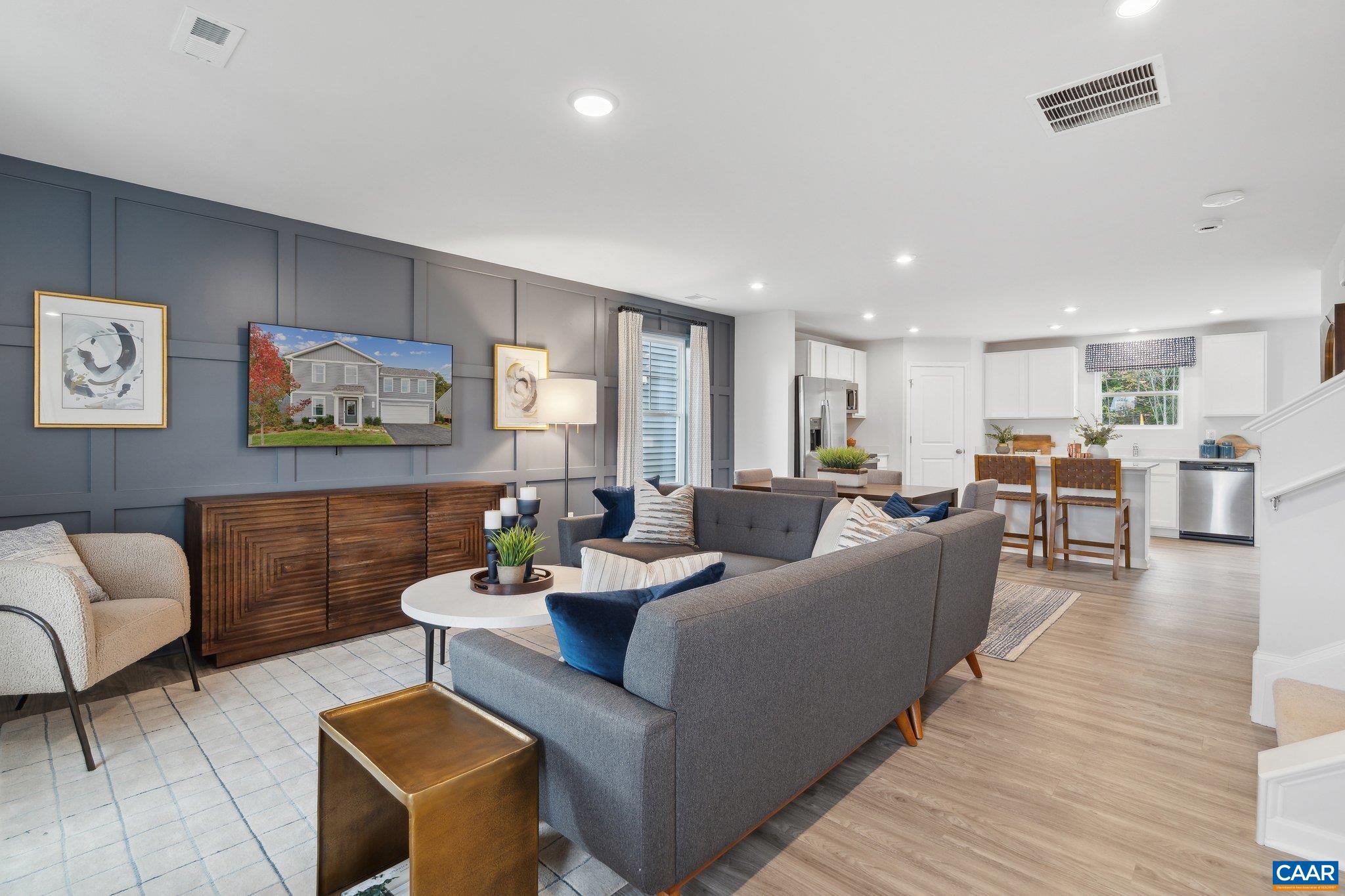 Lot 125 SAXON ST, CHARLOTTESVILLE, Virginia 22902, 4 Bedrooms Bedrooms, ,2 BathroomsBathrooms,Residential,Essence at Colonial Circle, Lot 125, Nichols,Lot 125 SAXON ST,664270 MLS # 664270