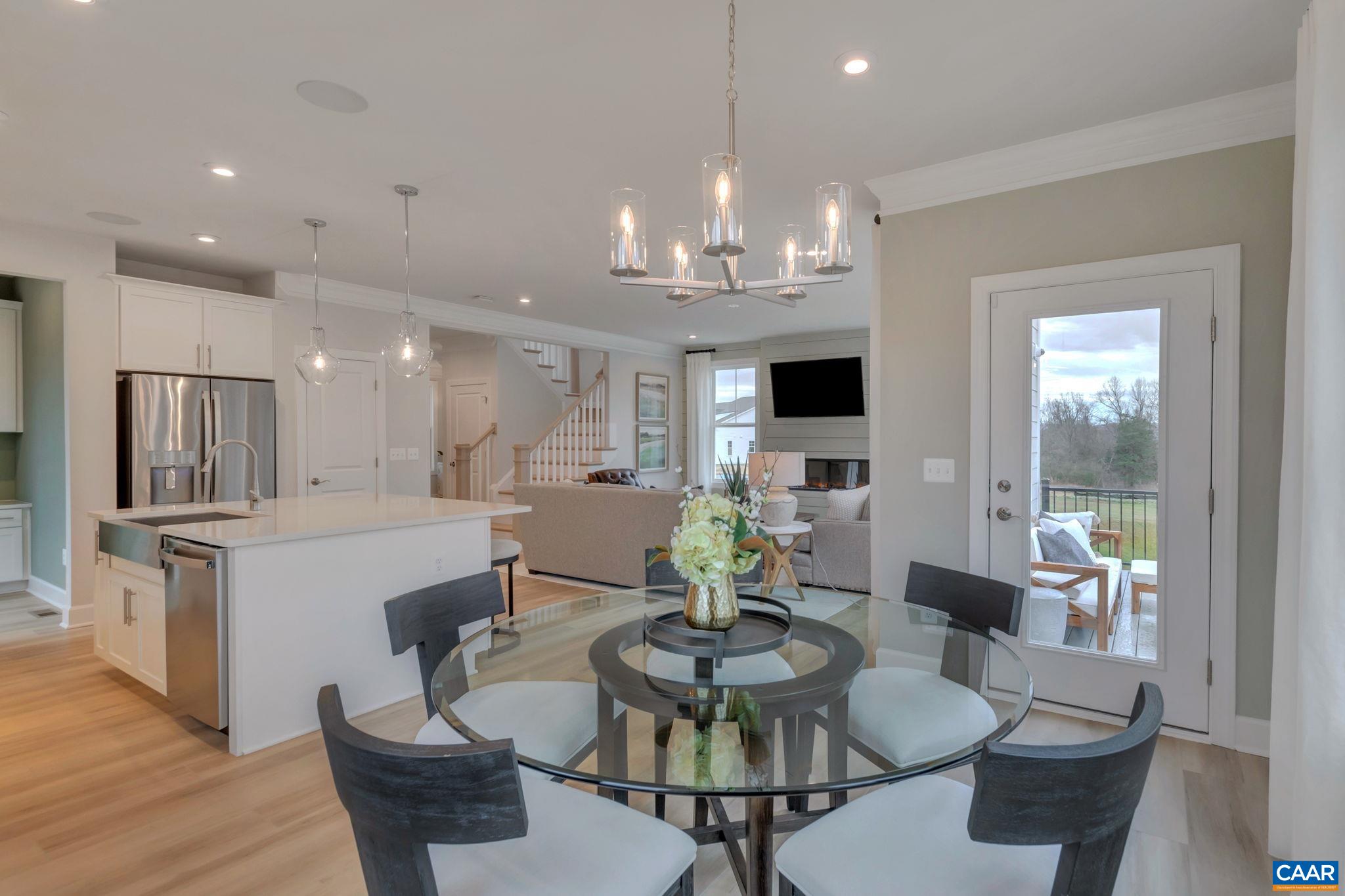 2969 RAMBLING BROOK LN, CROZET, Virginia 22932, 3 Bedrooms Bedrooms, ,2 BathroomsBathrooms,Residential,The Sheffield, Elevation B, Lot 85,2969 RAMBLING BROOK LN,664276 MLS # 664276