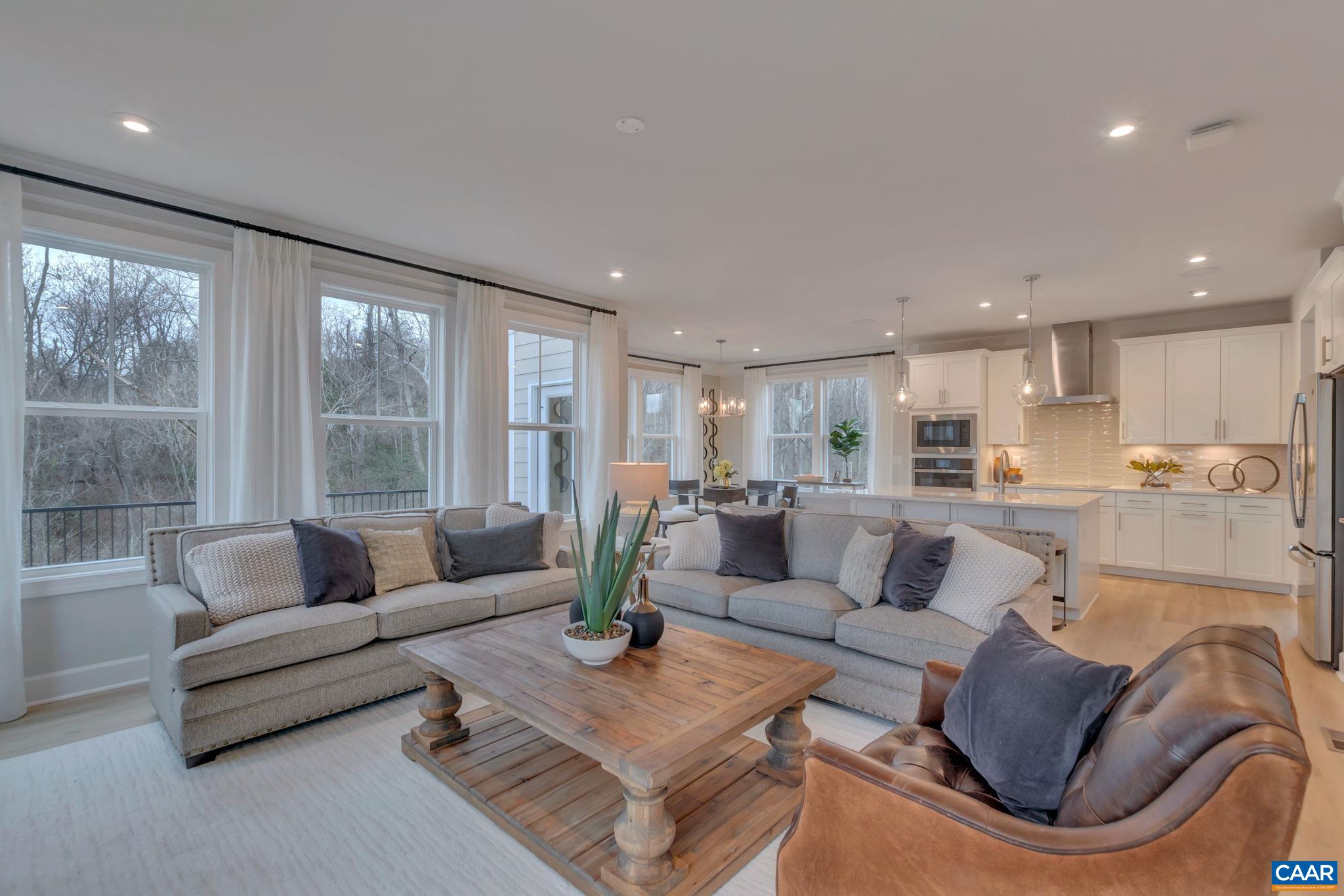 2969 RAMBLING BROOK LN, CROZET, Virginia 22932, 3 Bedrooms Bedrooms, ,2 BathroomsBathrooms,Residential,The Sheffield, Elevation B, Lot 85,2969 RAMBLING BROOK LN,664276 MLS # 664276