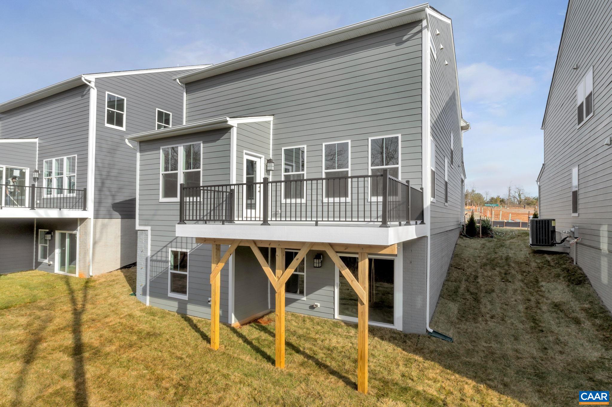 2969 RAMBLING BROOK LN, CROZET, Virginia 22932, 3 Bedrooms Bedrooms, ,2 BathroomsBathrooms,Residential,The Sheffield, Elevation B, Lot 85,2969 RAMBLING BROOK LN,664276 MLS # 664276