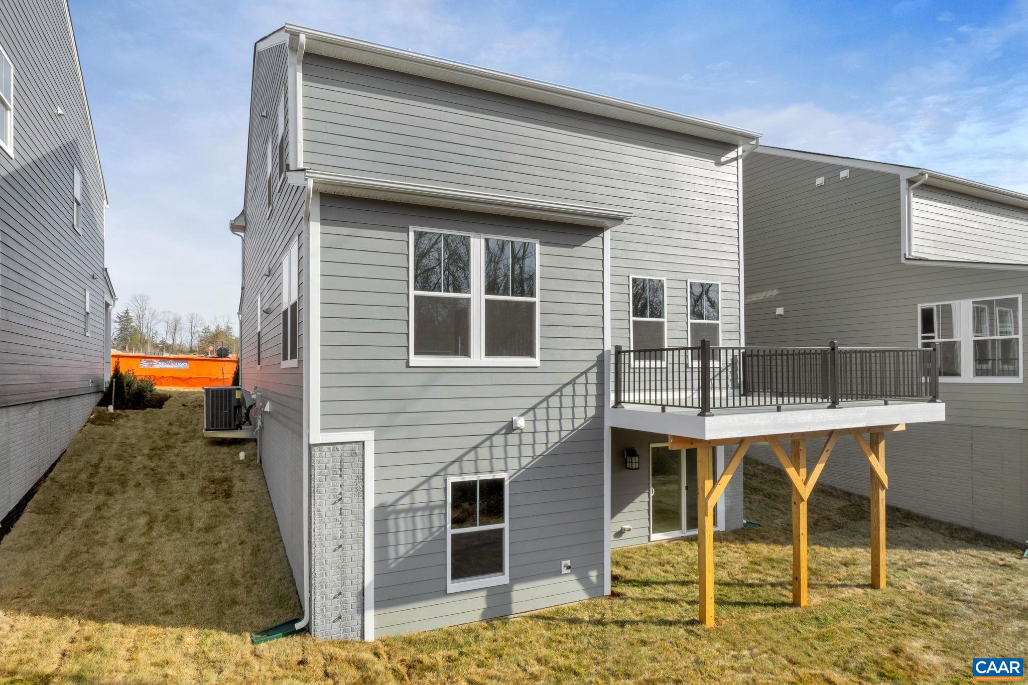 2969 RAMBLING BROOK LN, CROZET, Virginia 22932, 3 Bedrooms Bedrooms, ,2 BathroomsBathrooms,Residential,The Sheffield, Elevation B, Lot 85,2969 RAMBLING BROOK LN,664276 MLS # 664276