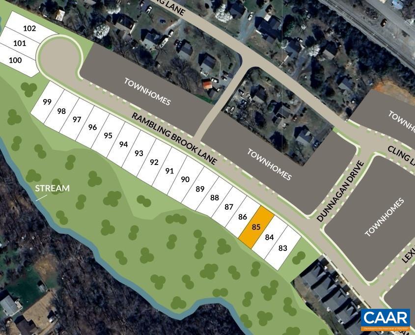 2969 RAMBLING BROOK LN, CROZET, Virginia 22932, 3 Bedrooms Bedrooms, ,2 BathroomsBathrooms,Residential,The Sheffield, Elevation B, Lot 85,2969 RAMBLING BROOK LN,664276 MLS # 664276