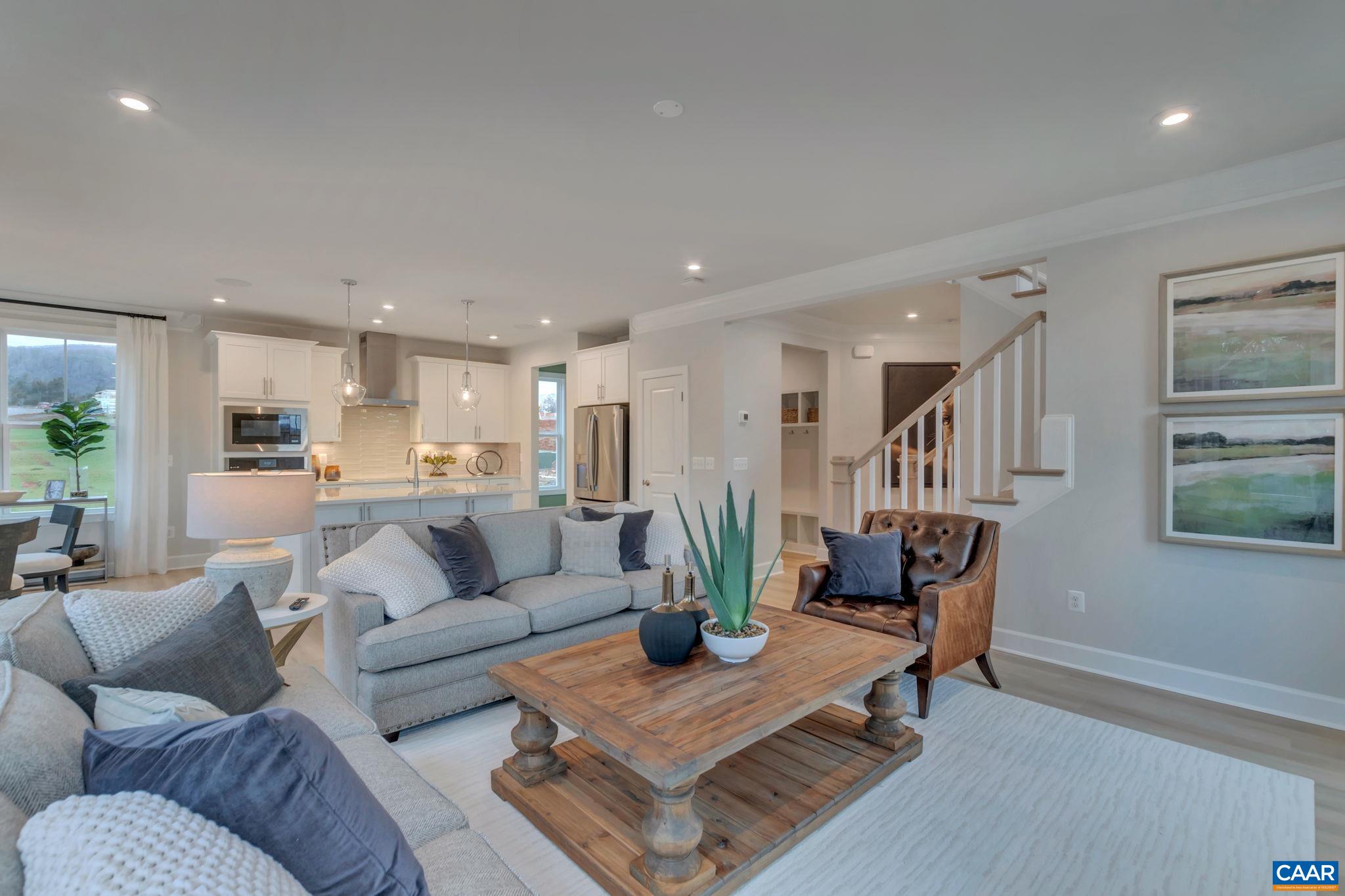 2969 RAMBLING BROOK LN, CROZET, Virginia 22932, 3 Bedrooms Bedrooms, ,2 BathroomsBathrooms,Residential,The Sheffield, Elevation B, Lot 85,2969 RAMBLING BROOK LN,664276 MLS # 664276