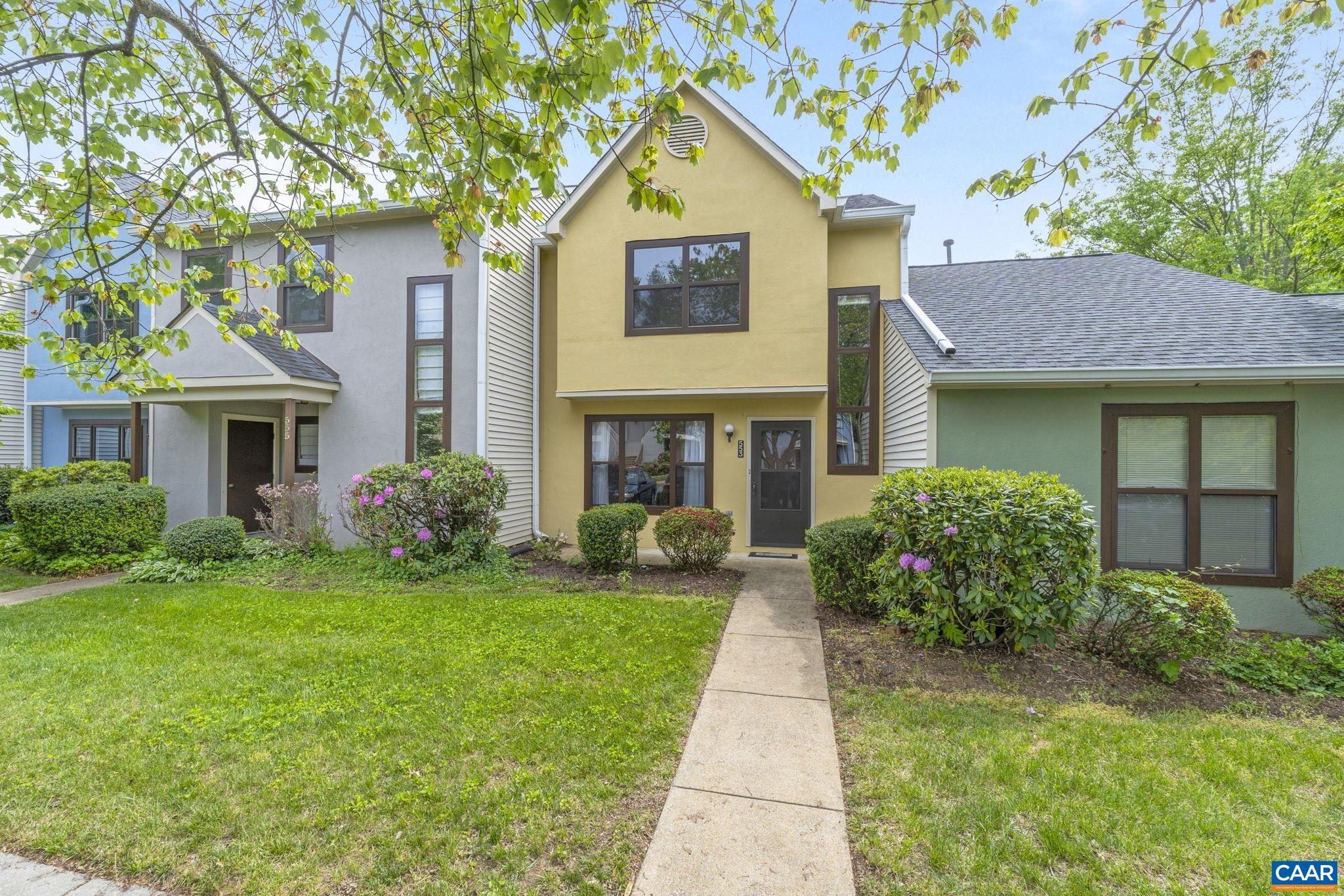 553 MILLSTONE CT, CHARLOTTESVILLE, Virginia 22901, 2 Bedrooms Bedrooms, ,1 BathroomBathrooms,Residential,553 MILLSTONE CT,664277 MLS # 664277
