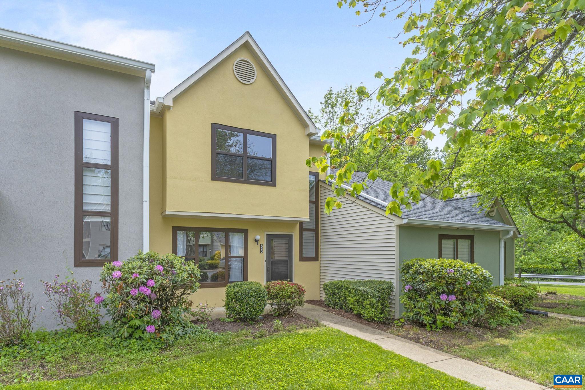 553 MILLSTONE CT, CHARLOTTESVILLE, Virginia 22901, 2 Bedrooms Bedrooms, ,1 BathroomBathrooms,Residential,553 MILLSTONE CT,664277 MLS # 664277