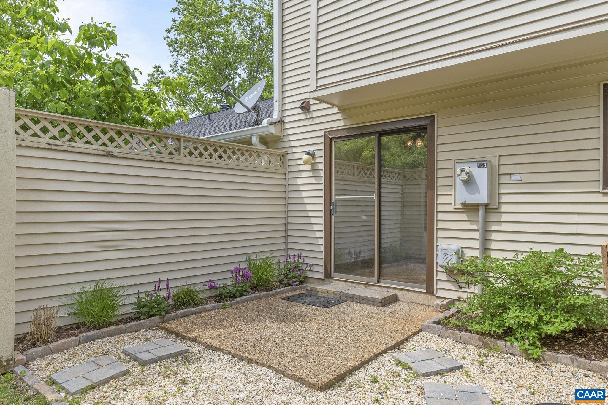 553 MILLSTONE CT, CHARLOTTESVILLE, Virginia 22901, 2 Bedrooms Bedrooms, ,1 BathroomBathrooms,Residential,553 MILLSTONE CT,664277 MLS # 664277