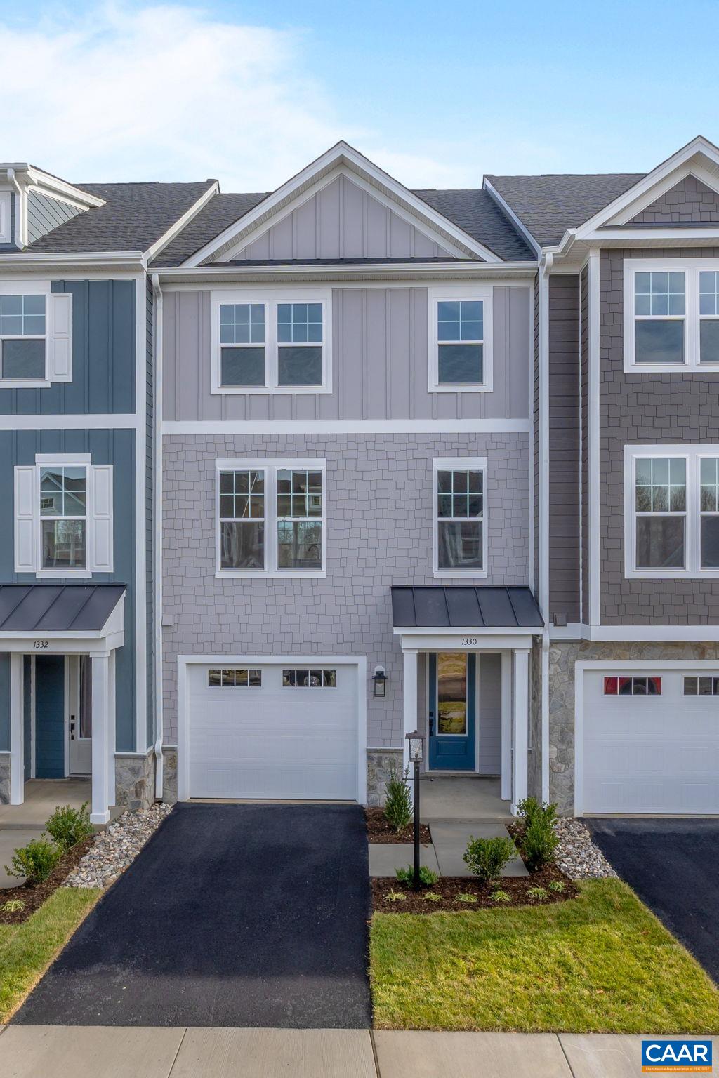 5 TALEN LN, CHARLOTTESVILLE, Virginia 22911, 3 Bedrooms Bedrooms, ,2 BathroomsBathrooms,Residential,The Holly I - Elevation L - Interior Unit,5 TALEN LN,664280 MLS # 664280